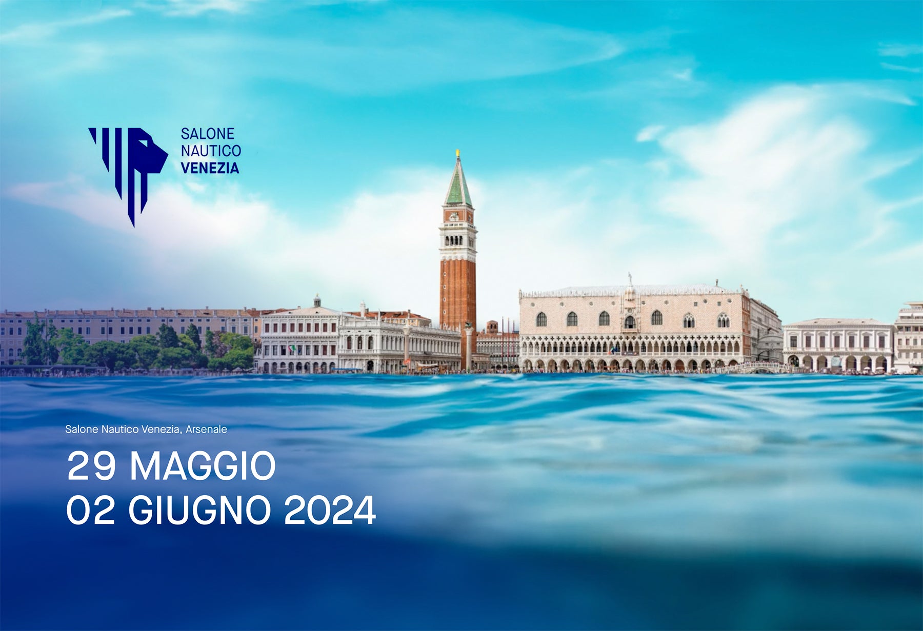 Salone Nautico - Venezia, Maggio/Giugno 2024