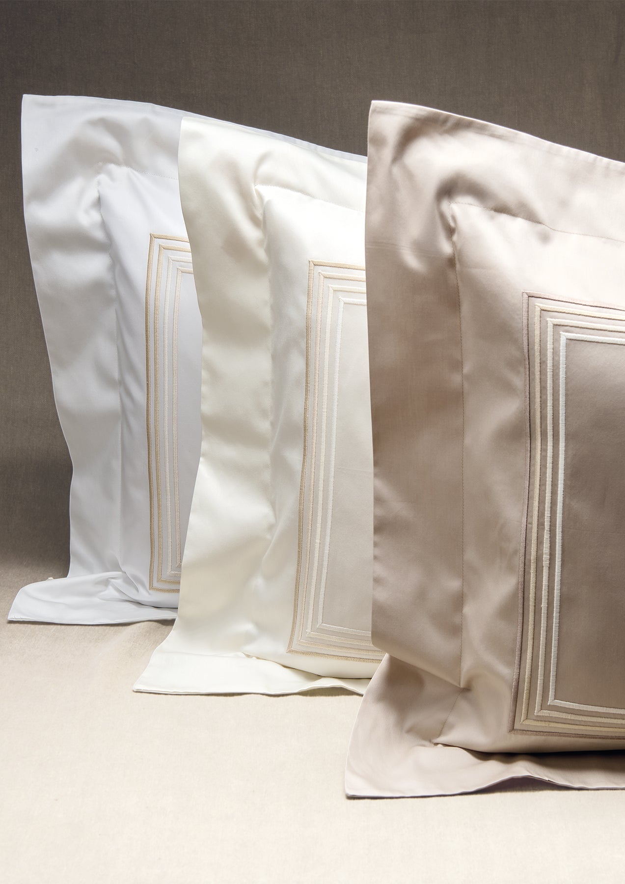 Biancheria letto Hotellerie Quattro bacchettine - Mastro Raphael