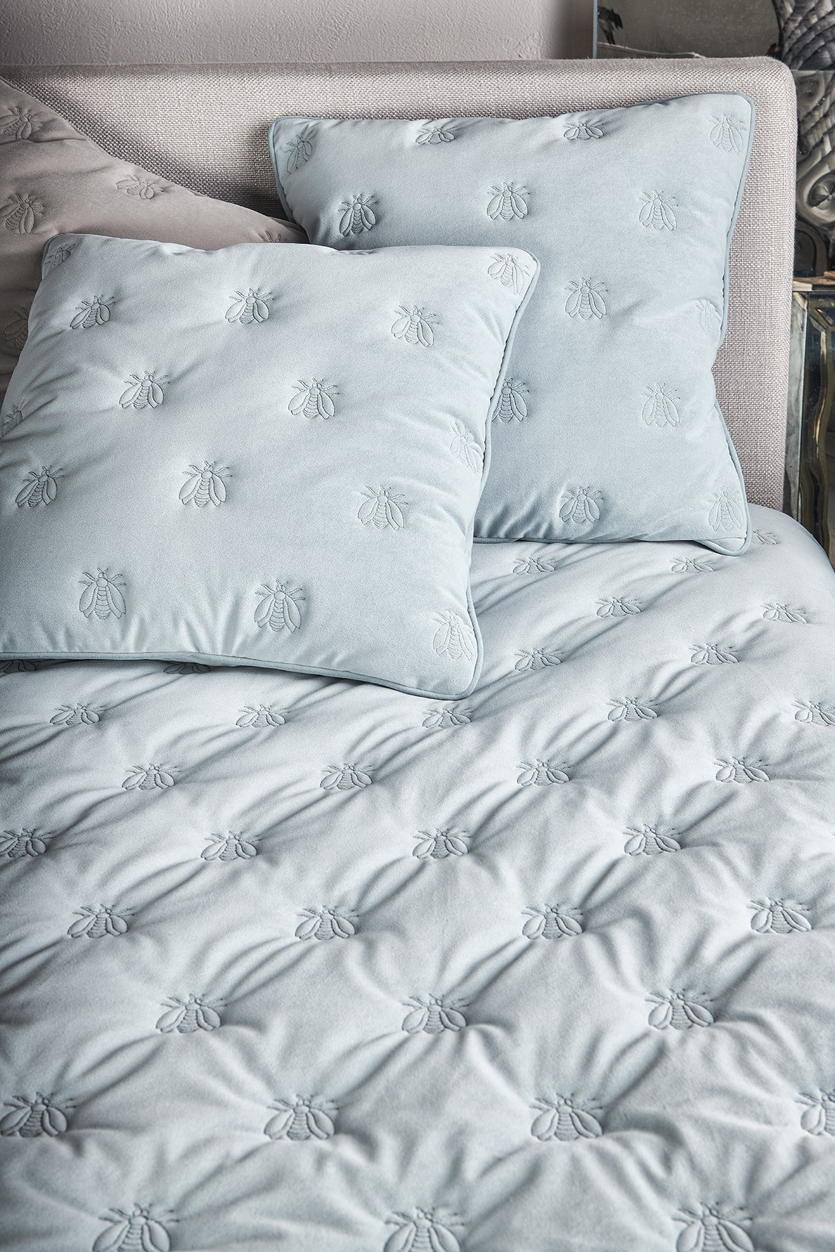 Quilt Api Silhouette velluto