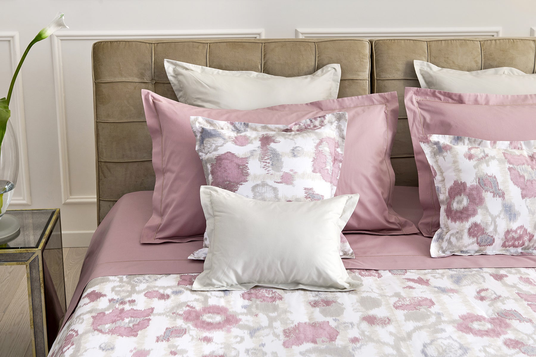 Quilt e trapunta stampati Arsflora - Mastro Raphael