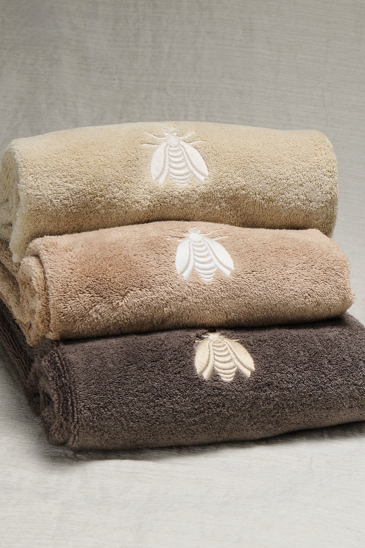 Telo bagno in cotone Bath Essentials Api - Mastro Raphael