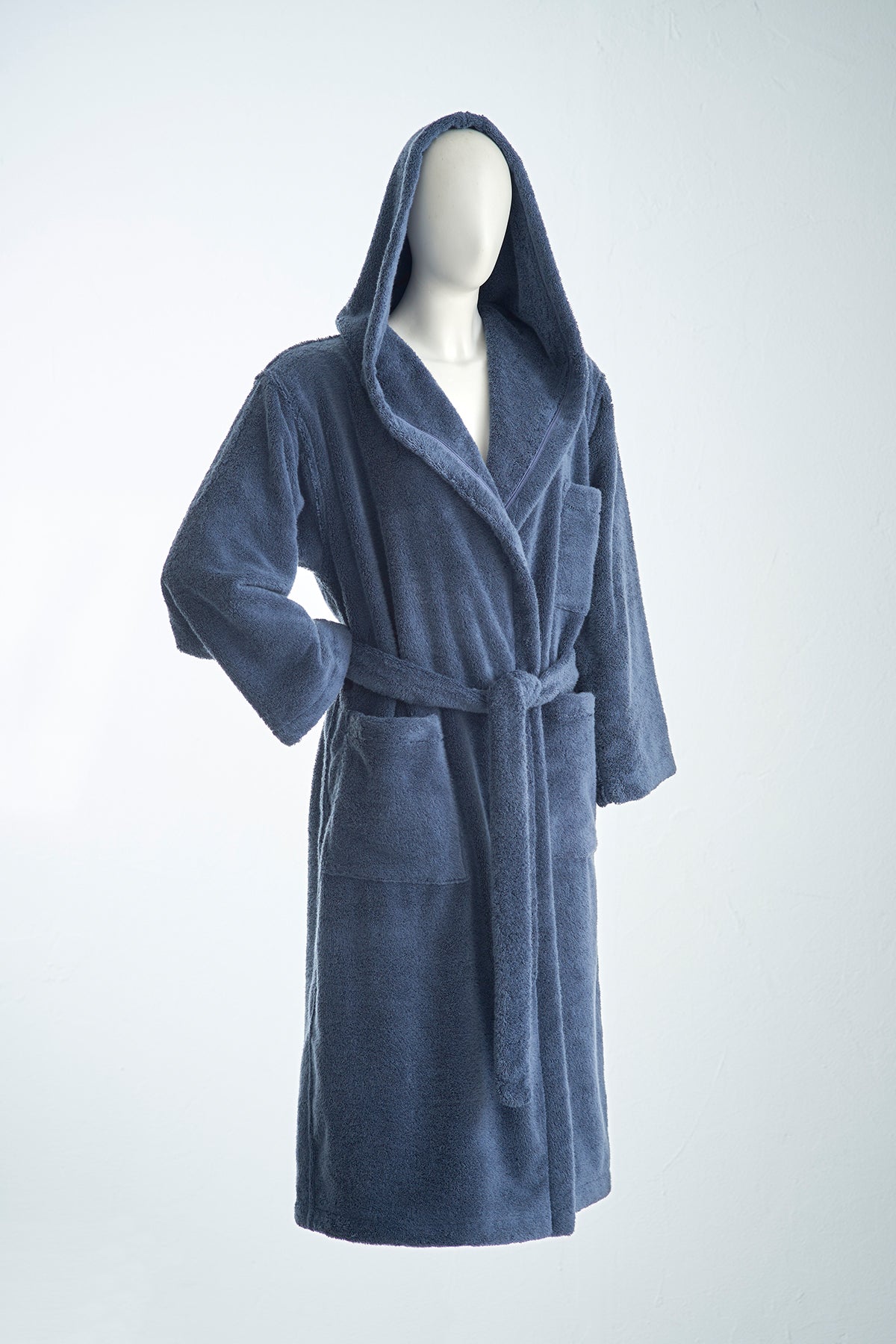 Accappatoio Bath Essentials Segreti con cappuccio - Mastro Raphael