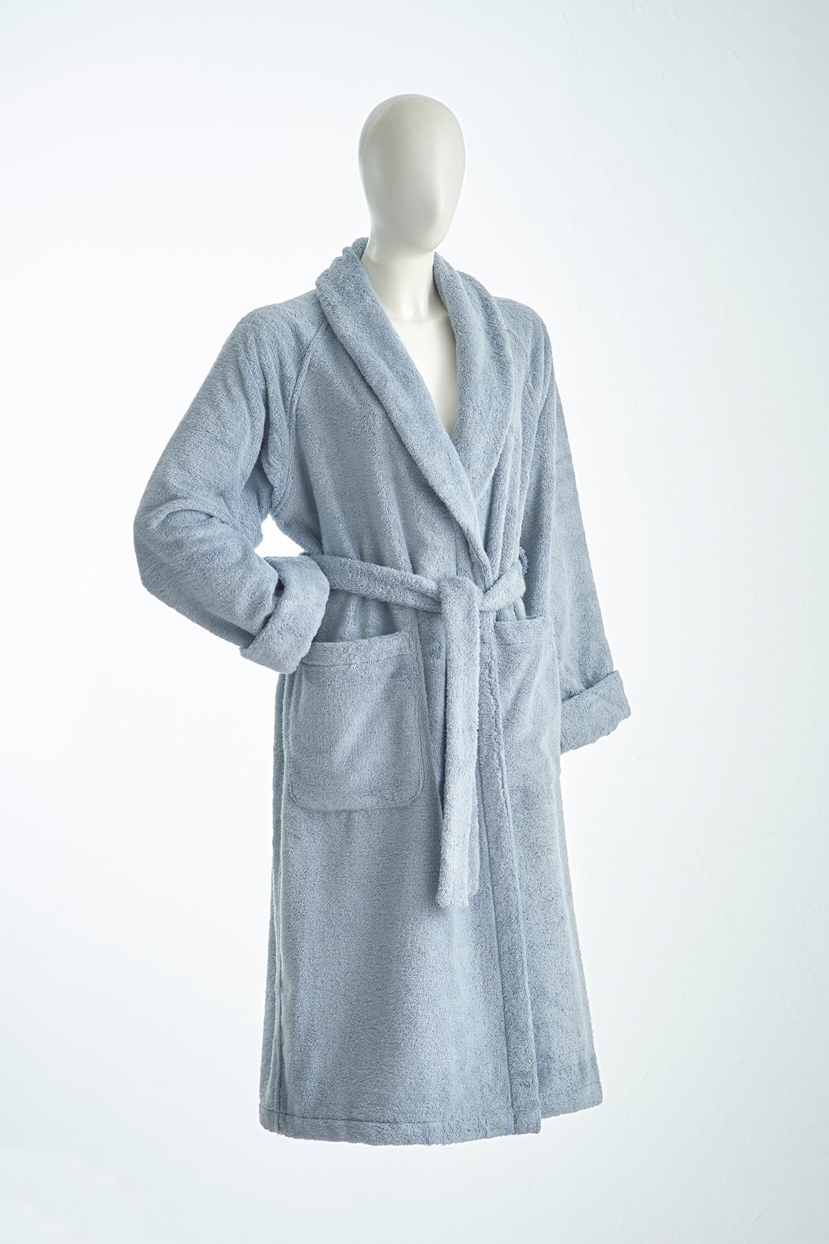 Accappatoio sciallato Bath Essentials Segreti - Mastro Raphael