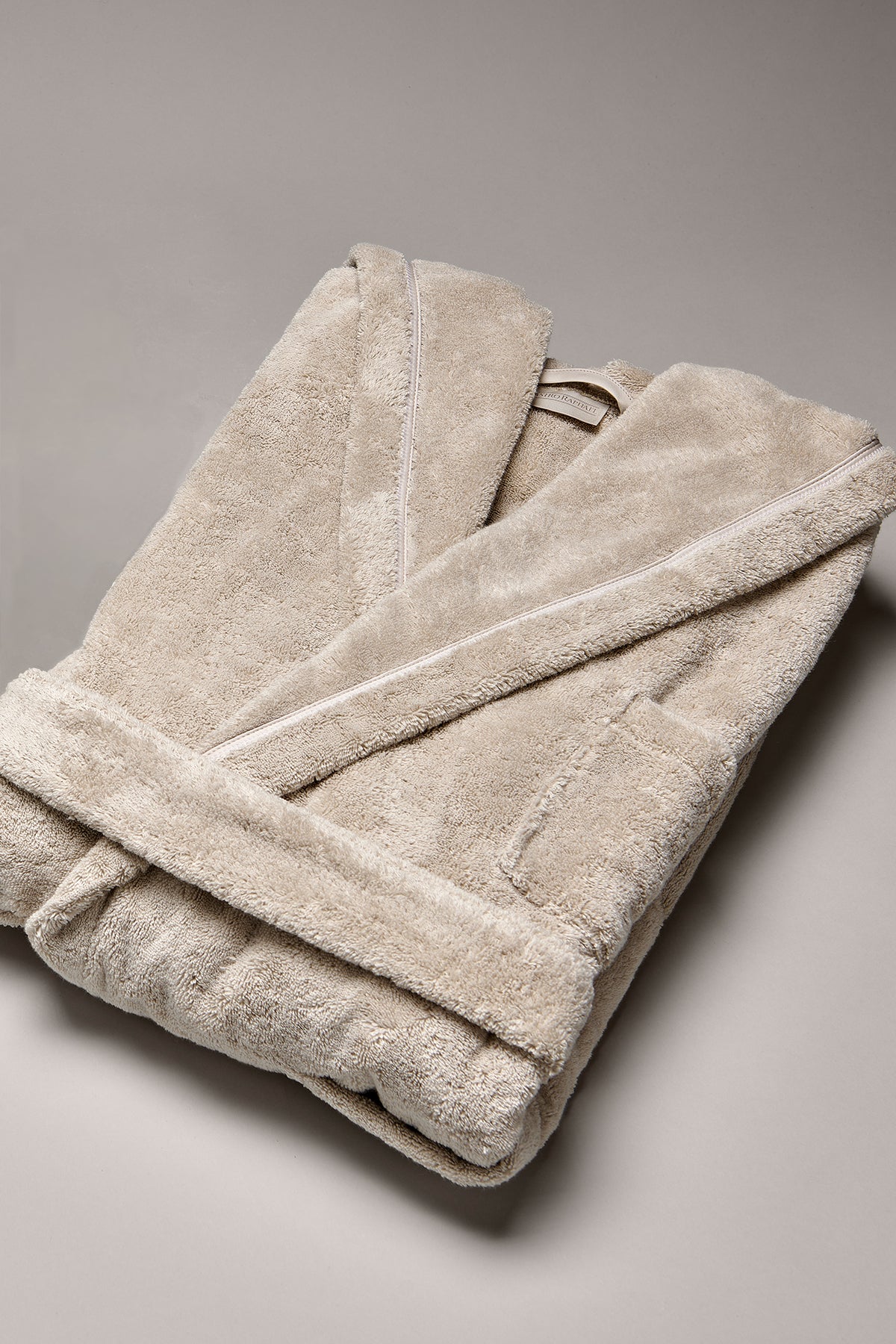 Accappatoio Bath Essentials Segreti con cappuccio - Mastro Raphael