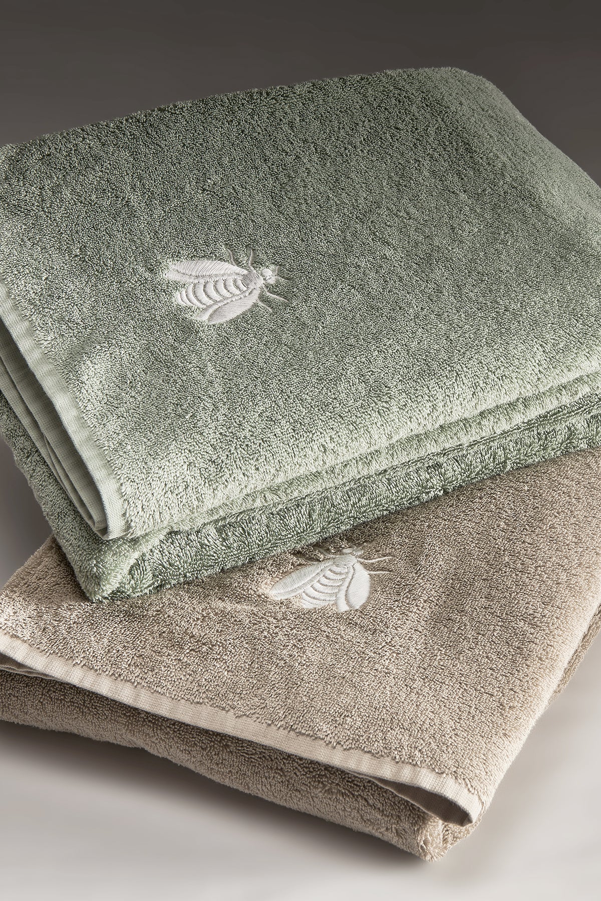 Telo bagno in cotone Bath Essentials Api - Mastro Raphael