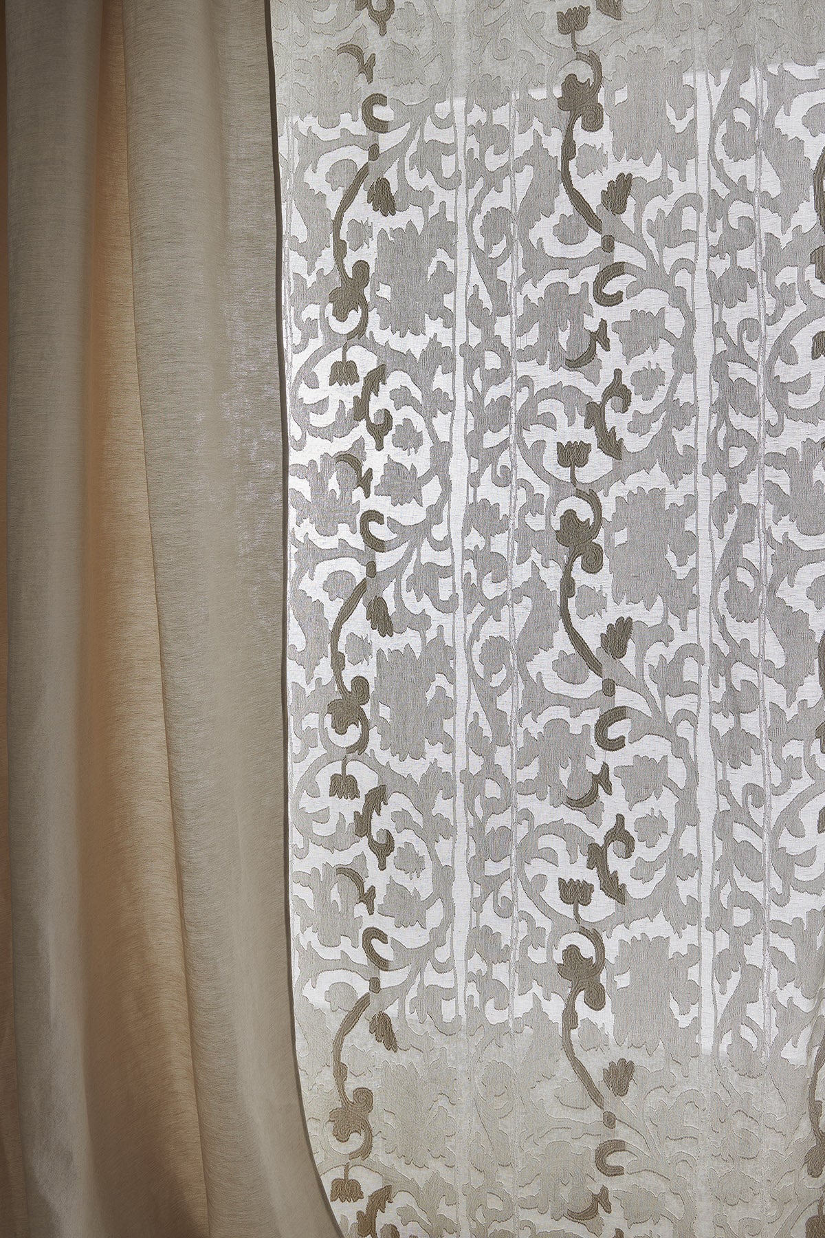 Tenda Capriccio fil coupé - Mastro Raphael