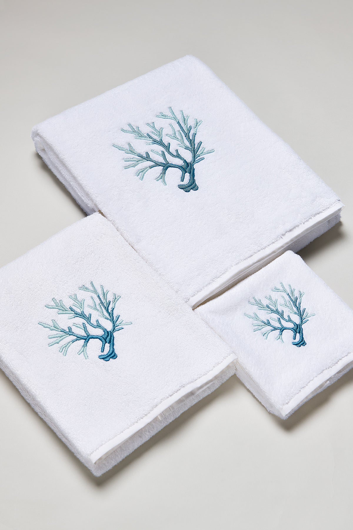 Set spugna Corallomania Bath linens