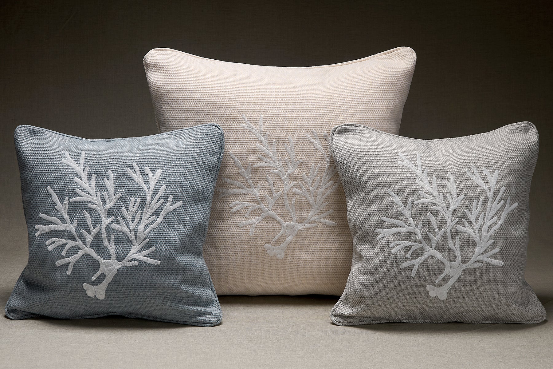 Tende e tessuti Corallomania Fabrics - Mastro Raphael