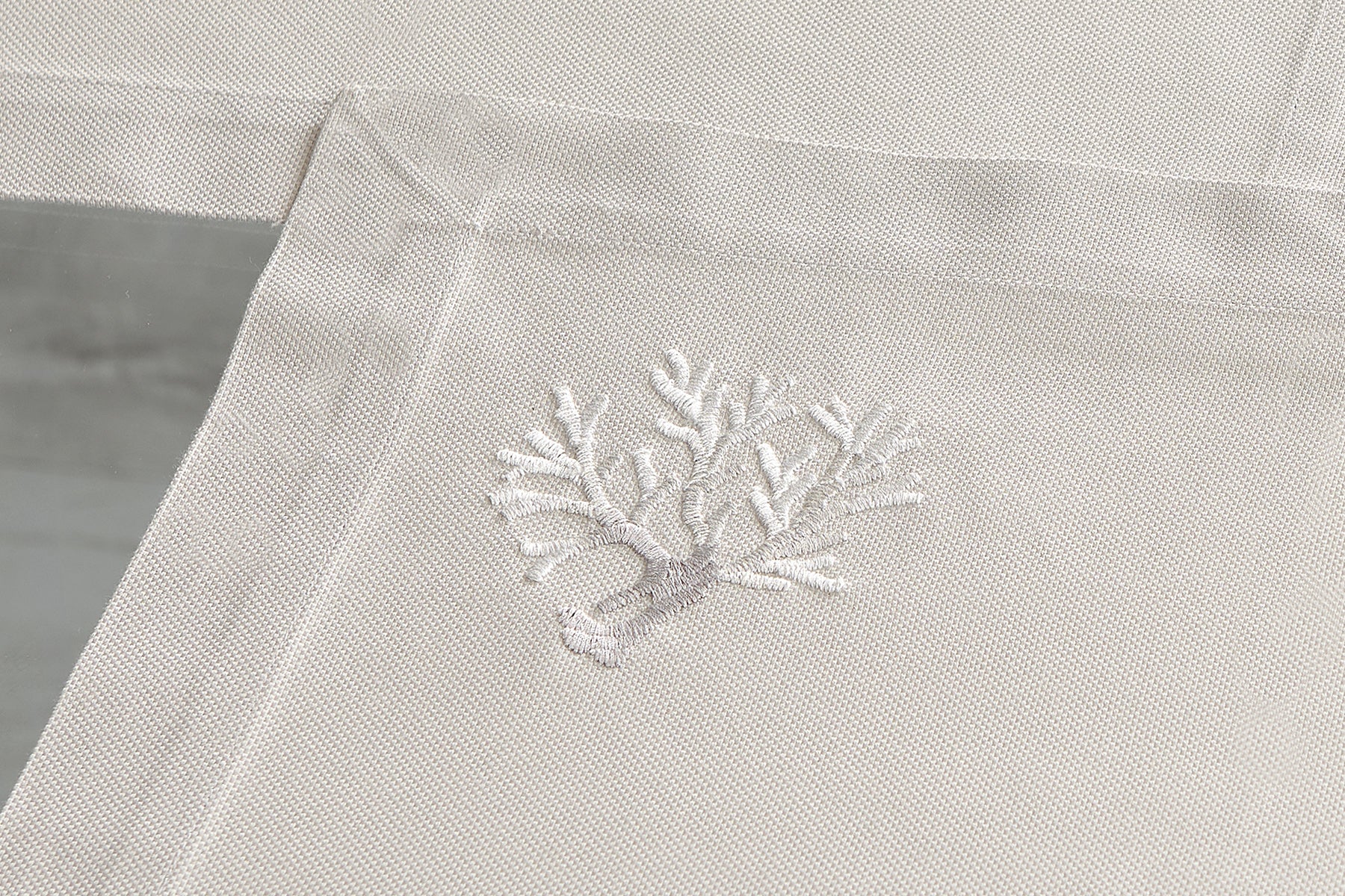 Placemats set Corallomania Table linens cotone