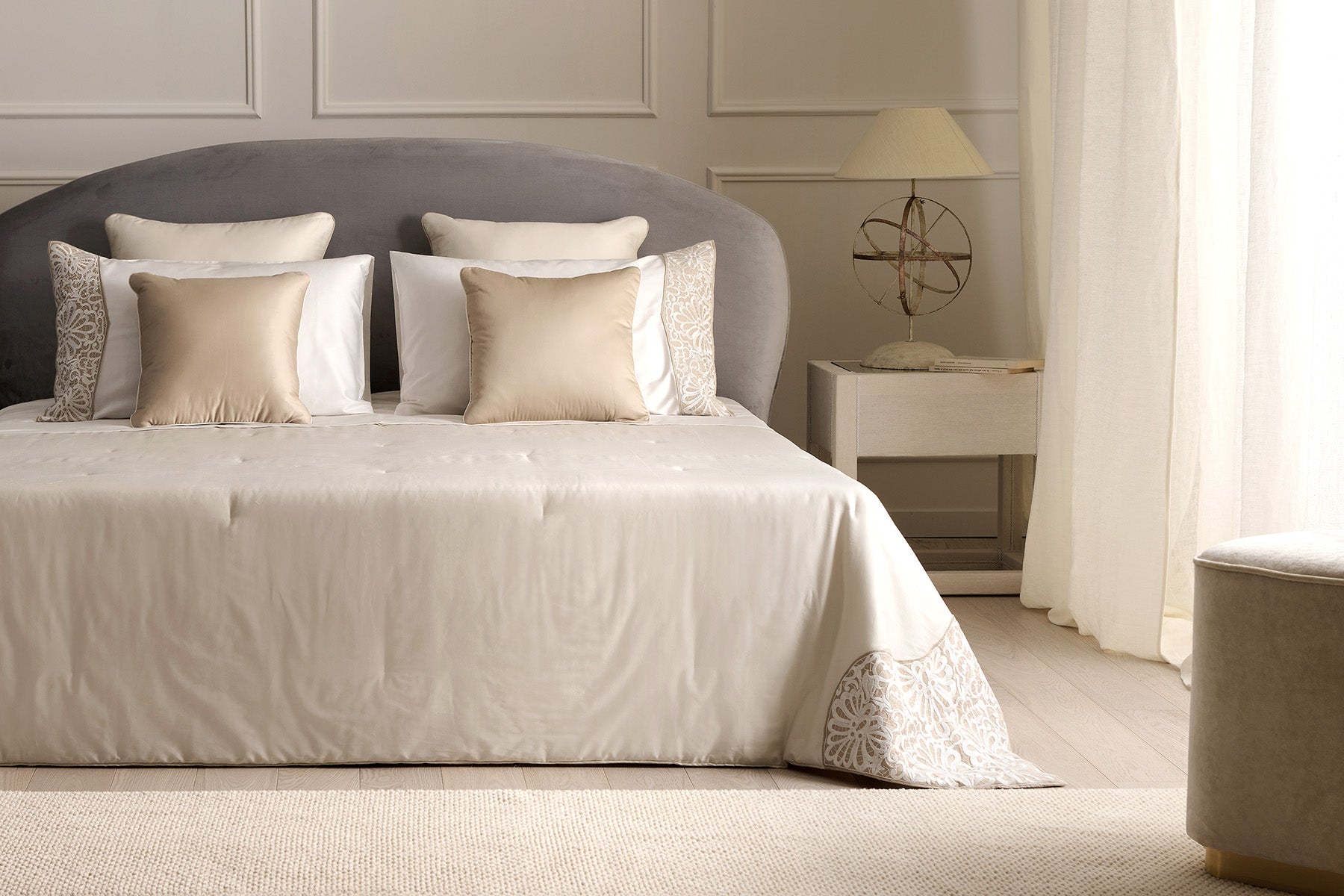 Quilt e trapunta Déco