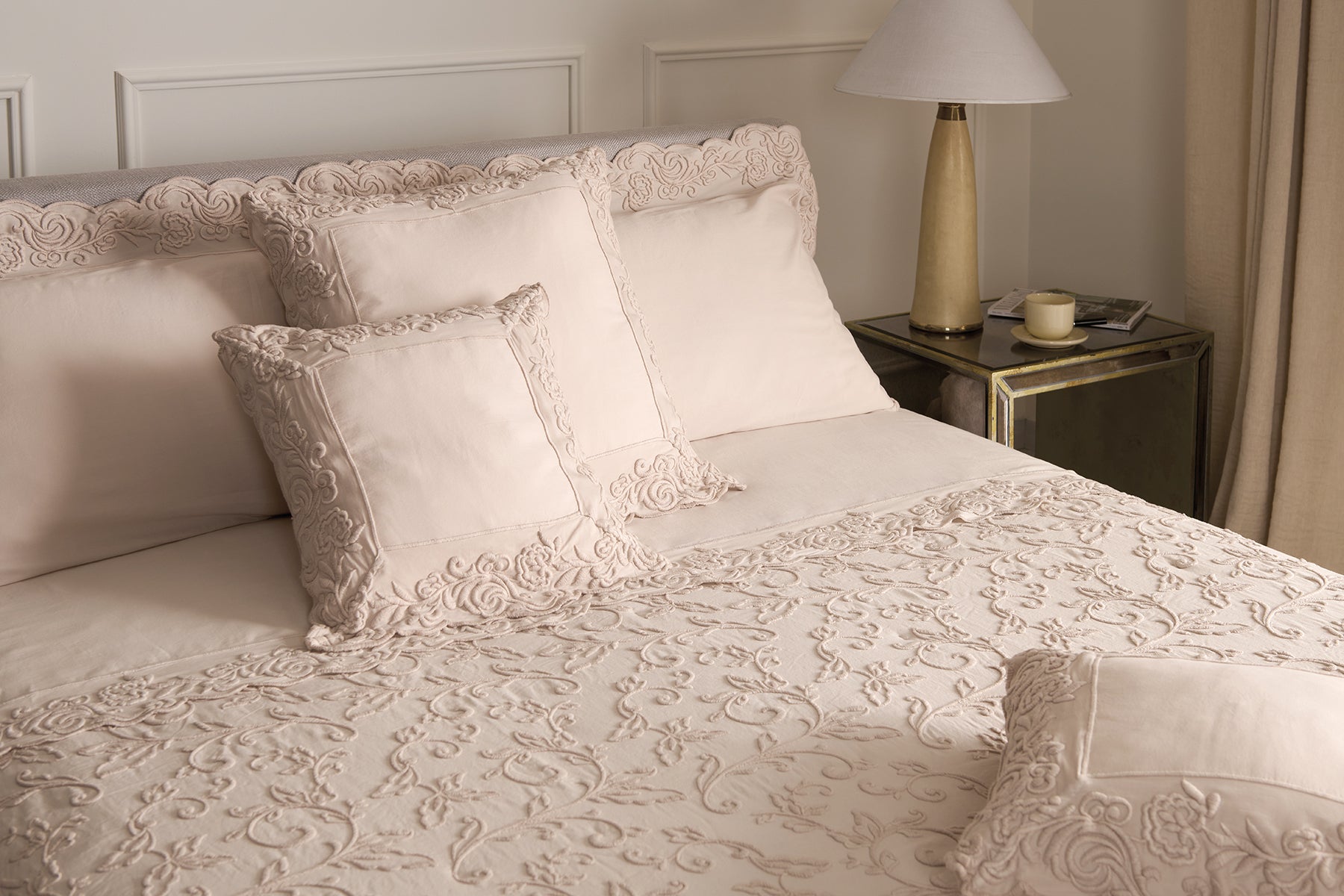 Quilt e trapunta Dune Merveille - Mastro Raphael