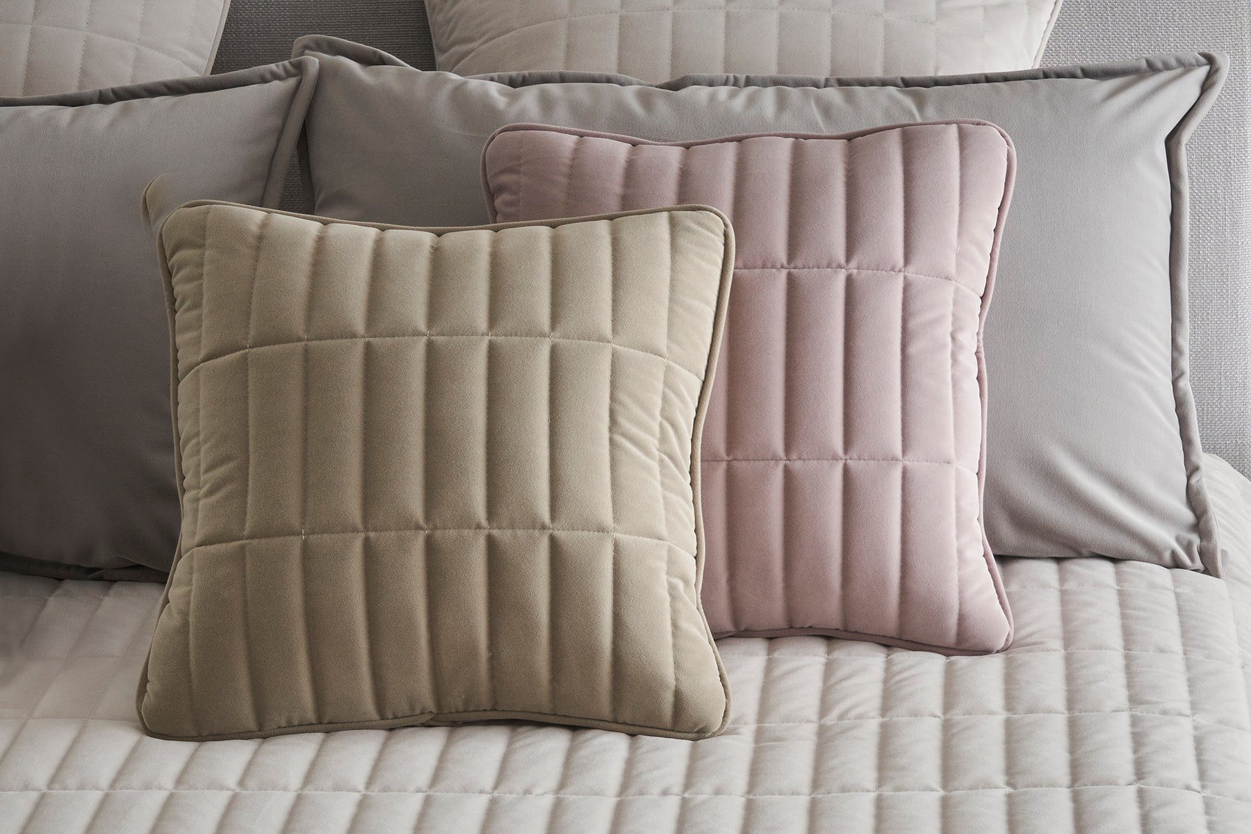 Cuscino Essential Velluto
