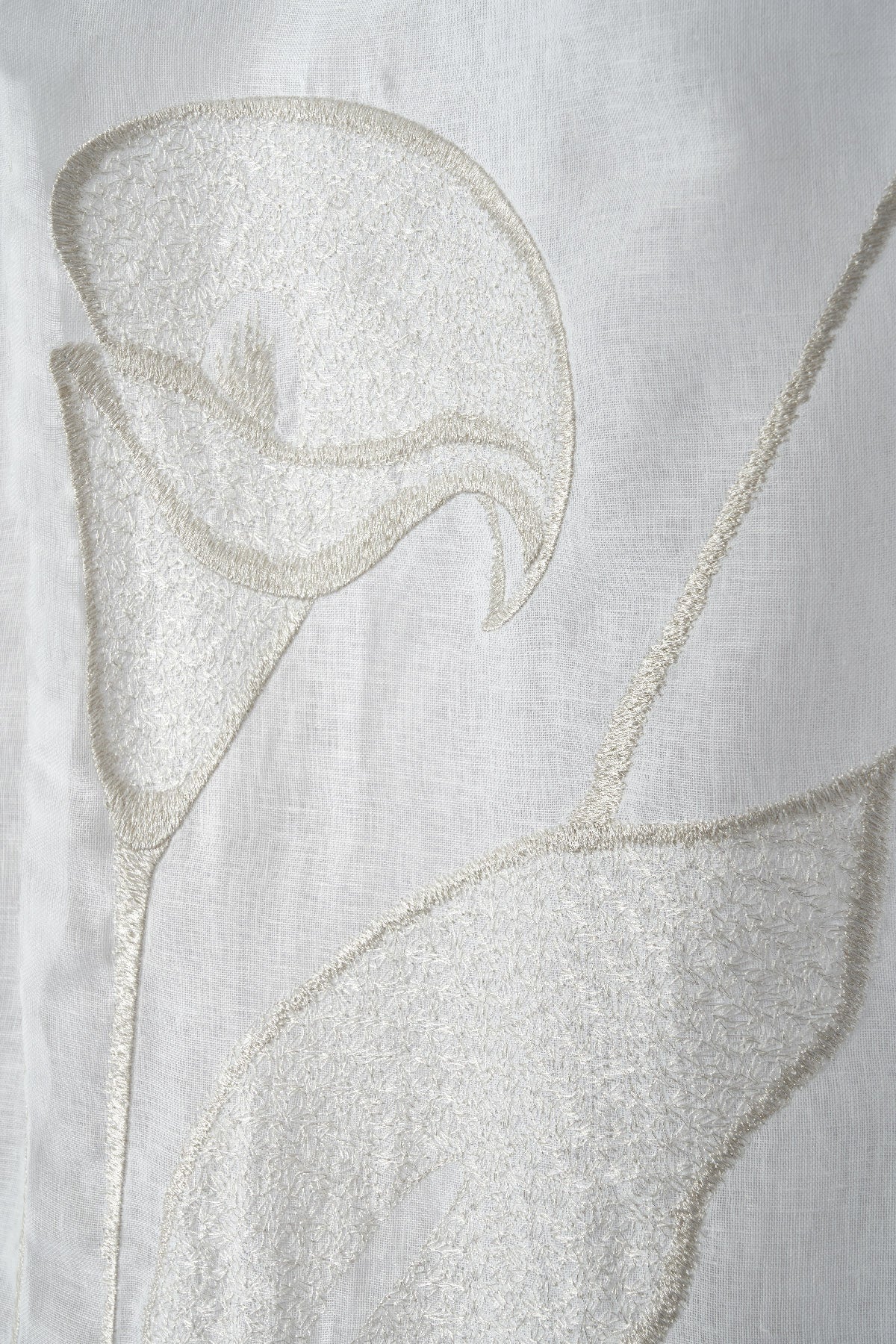 Curtain Flores Calle
