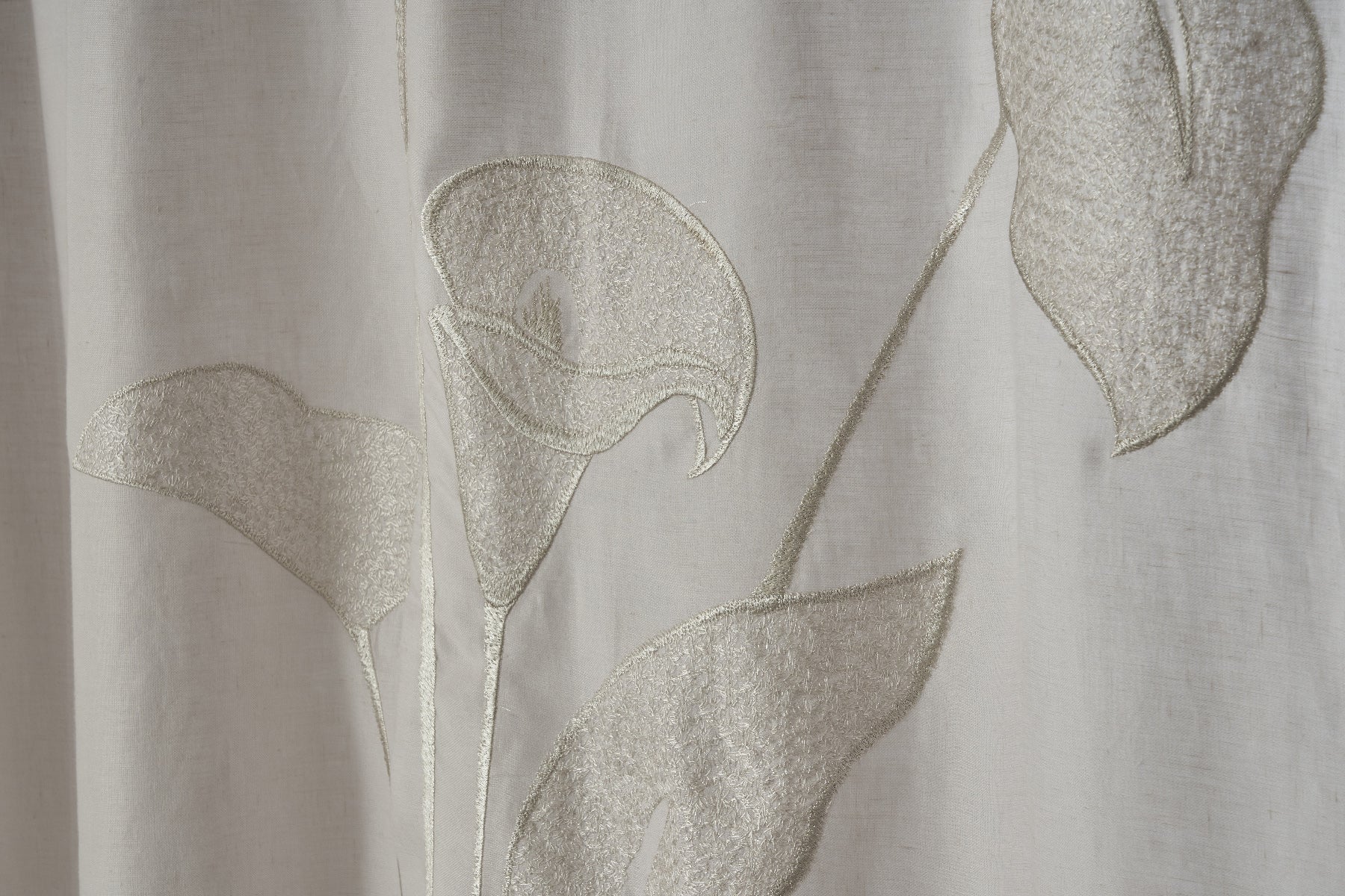 Curtain Flores Calle
