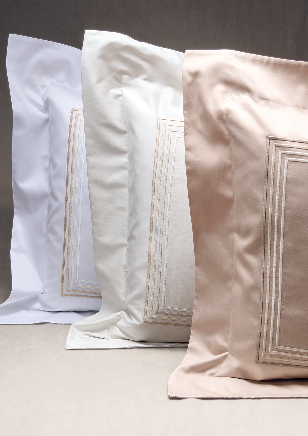 Set lenzuola Hotellerie Quattro bacchettinee - Mastro Raphael