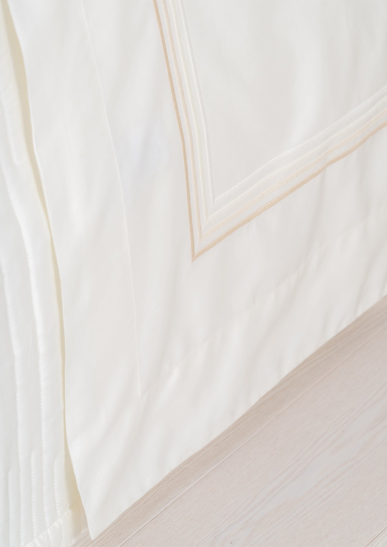 Set lenzuola Hotellerie Quattro bacchettinee - Mastro Raphael