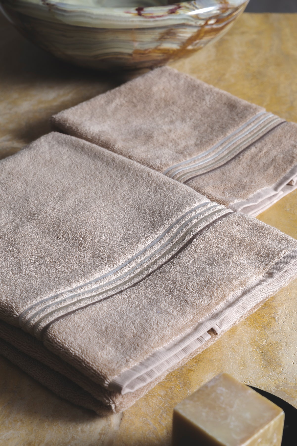 Set spugna Hotellerie Quattro bacchettine Bath linens - Mastro Raphael
