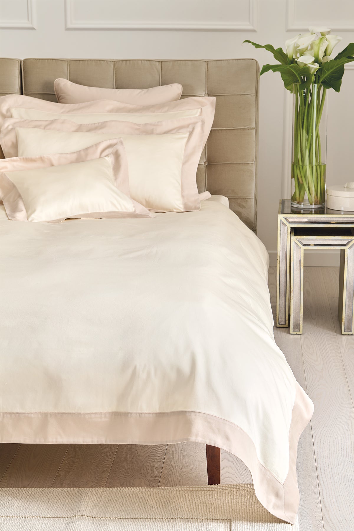 Set copripiumino Hotellerie Cornice - Mastro Raphael