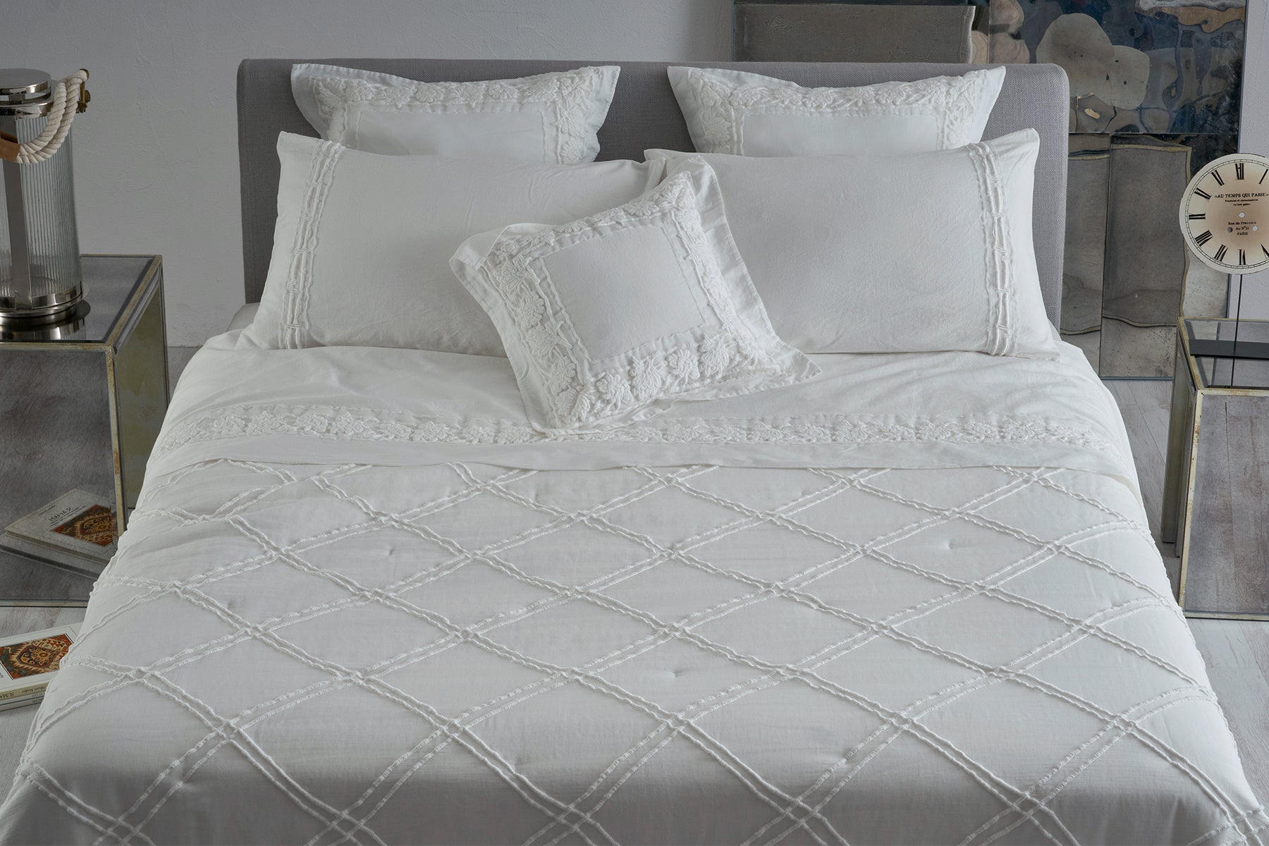 Mathilde Quilt Mastro Raphael