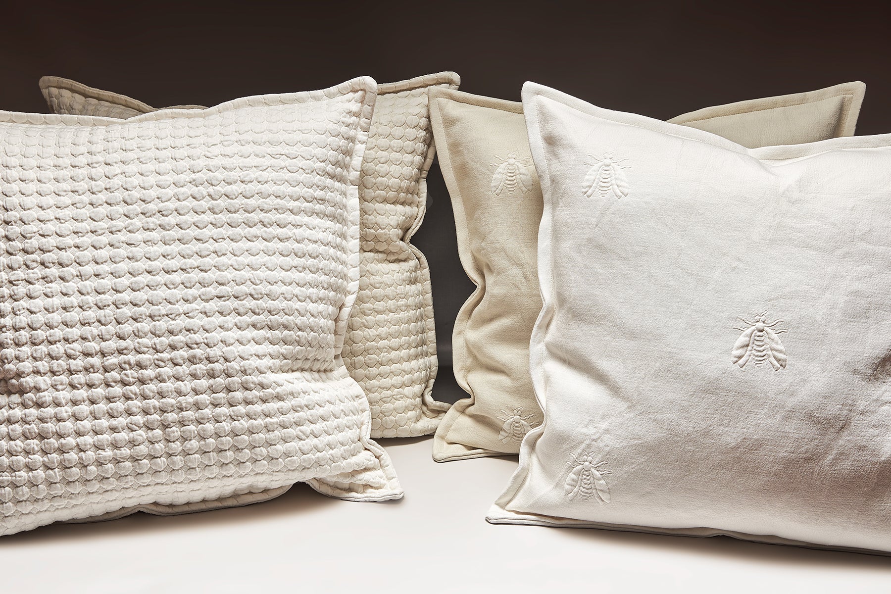 Cushion Nestor piqué bolle