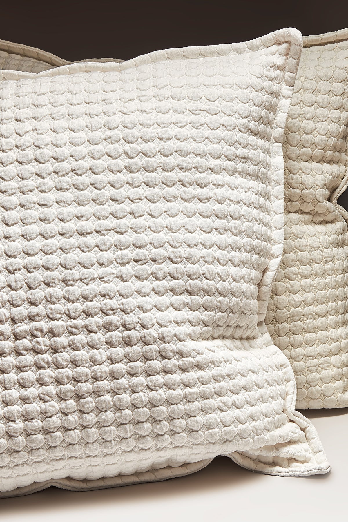 Cushion Nestor piqué bolle