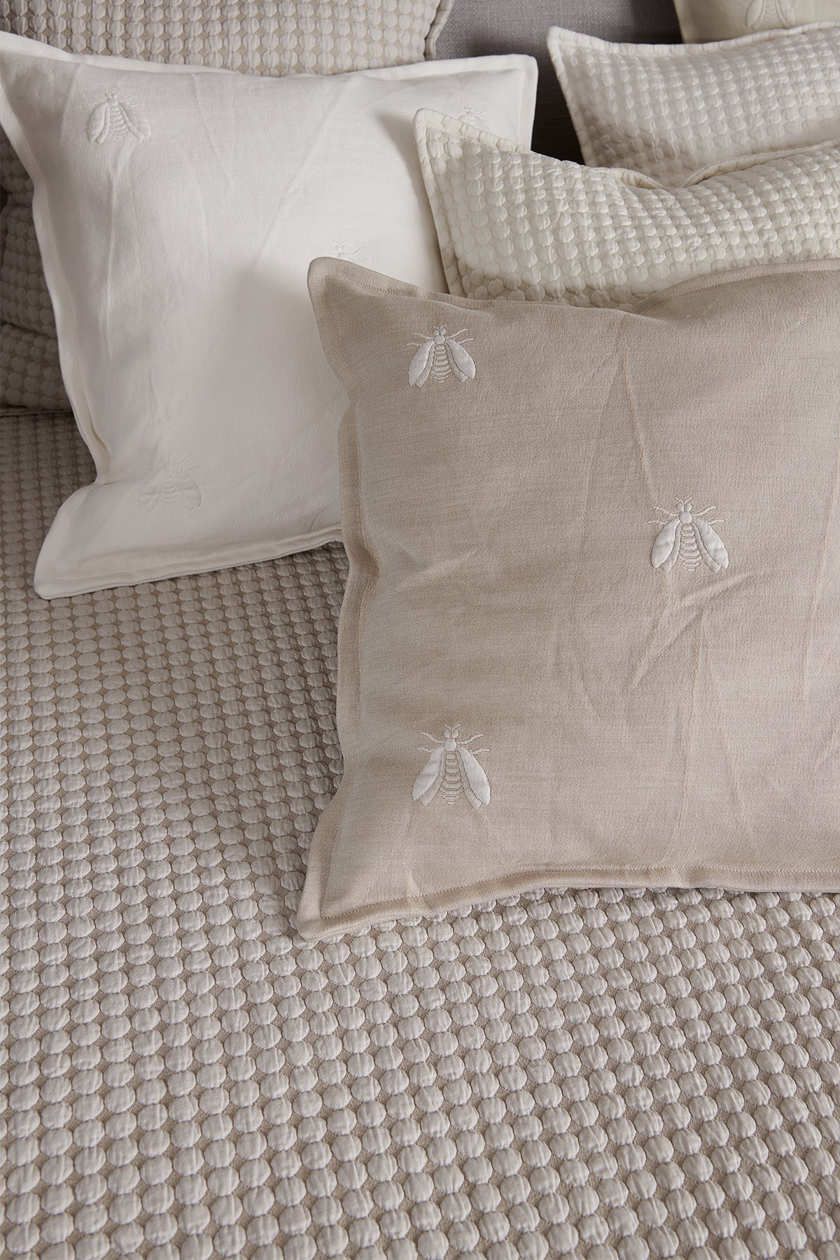 Copriletto Nestor Copriletti jacquard bolle