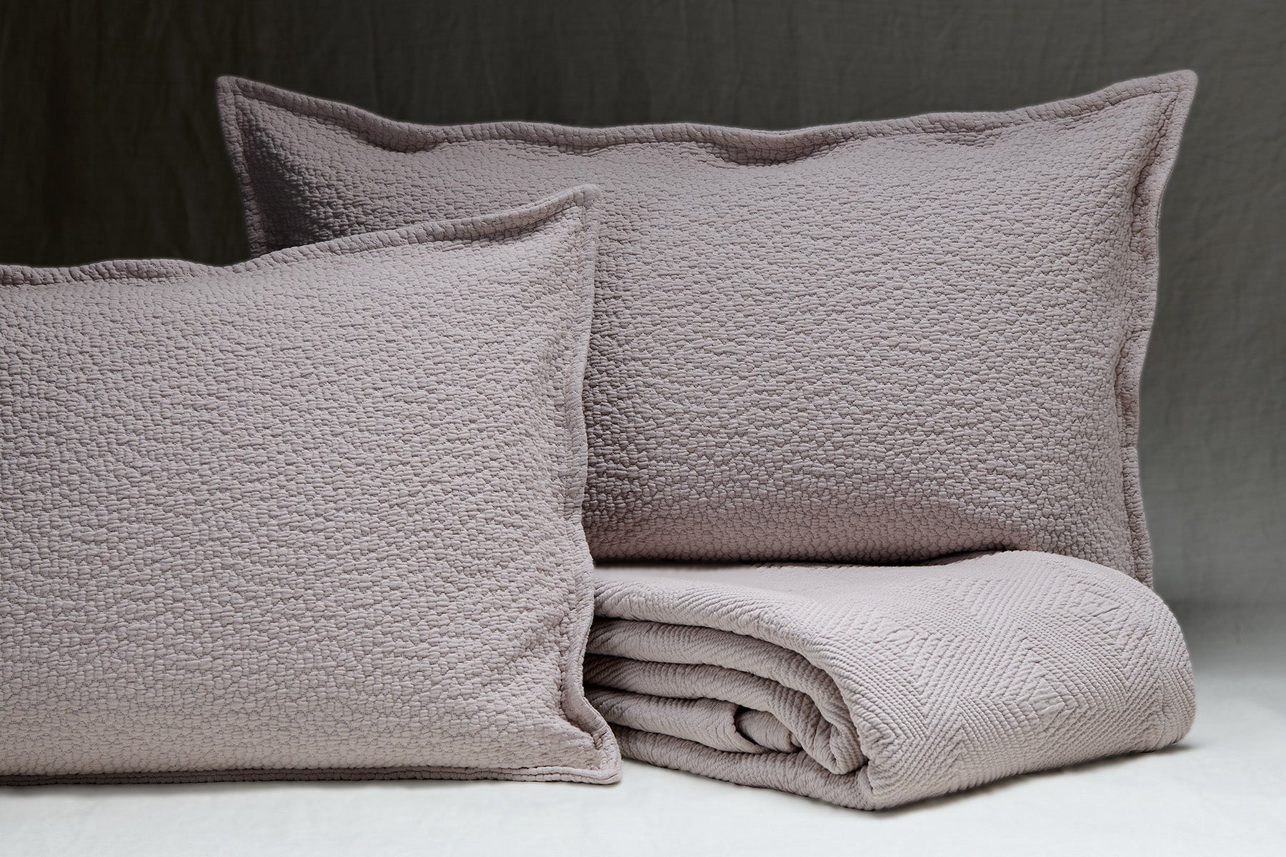 Tessuto in piqué di cotone Rilievi - Mastro Raphael