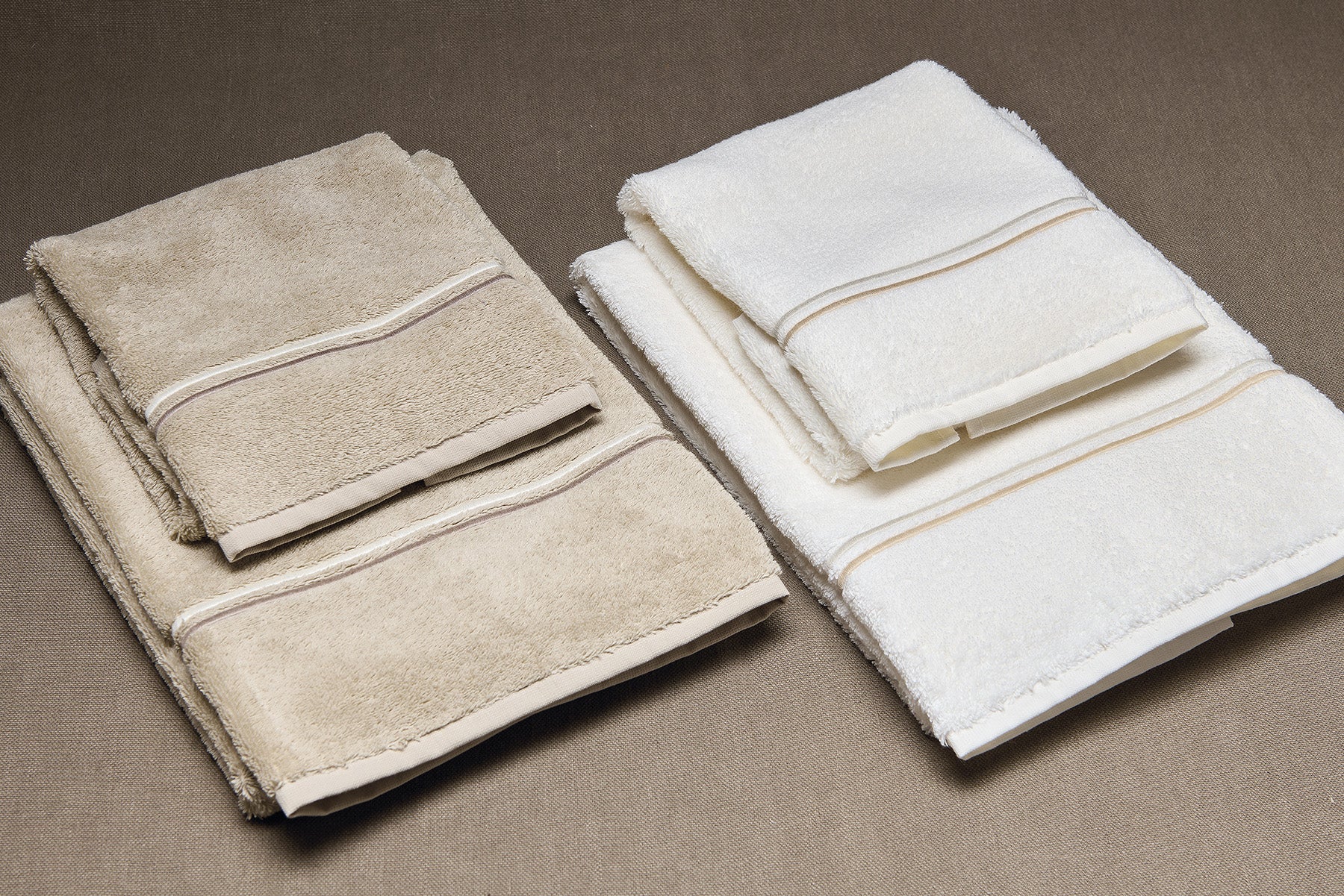 Set spugna Sintra Bicolore - Mastro Raphael