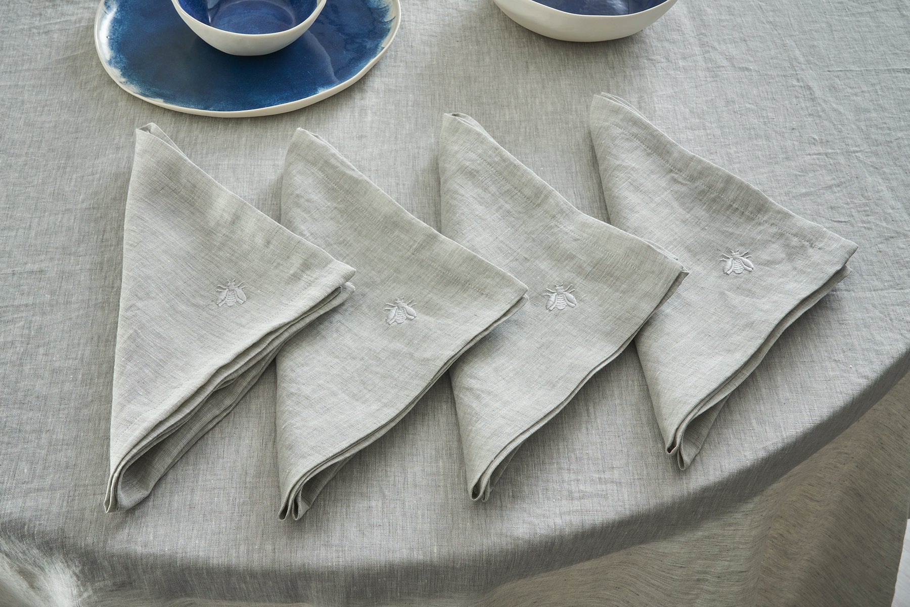 Napkins set Table linens Ape grande