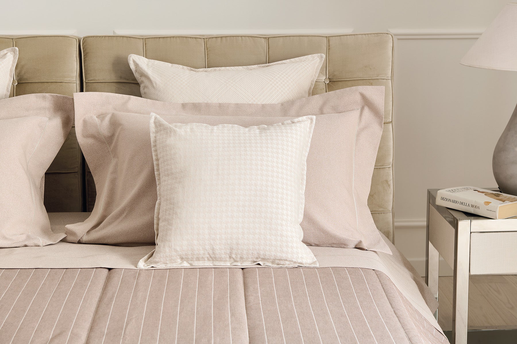 Quilt e trapunta Tailoring jacquard