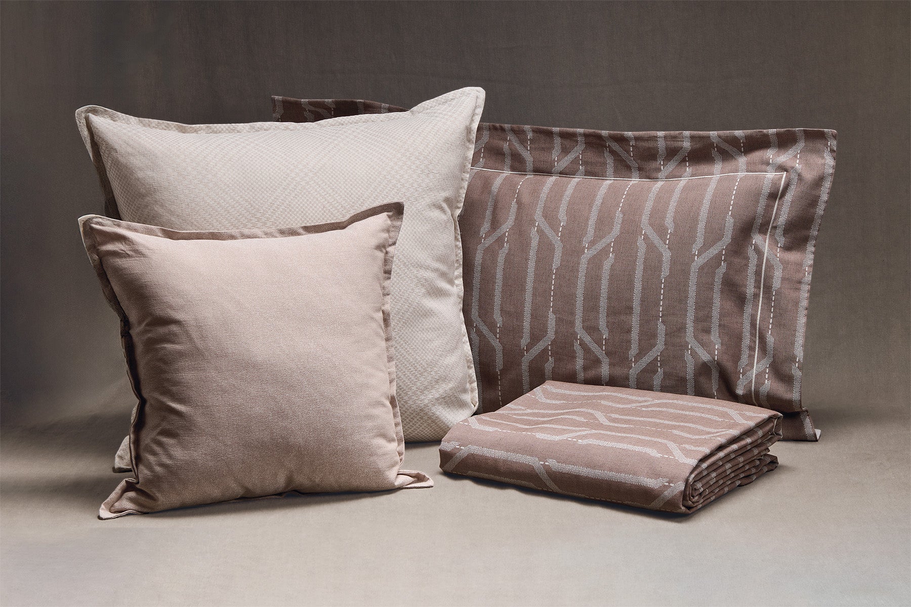 Cuscino Tailoring jacquard - Mastro Raphael
