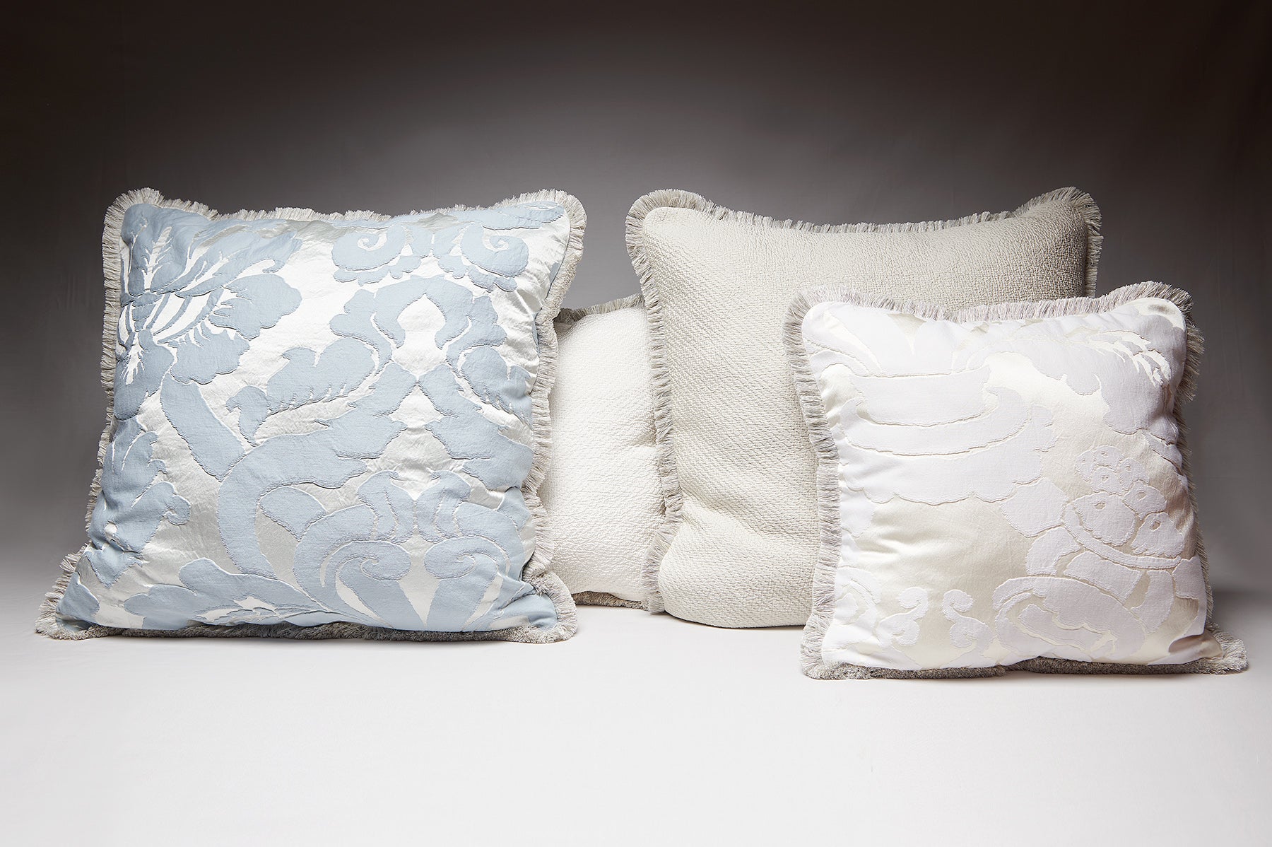 Cushion Tivoli boutis diagonale