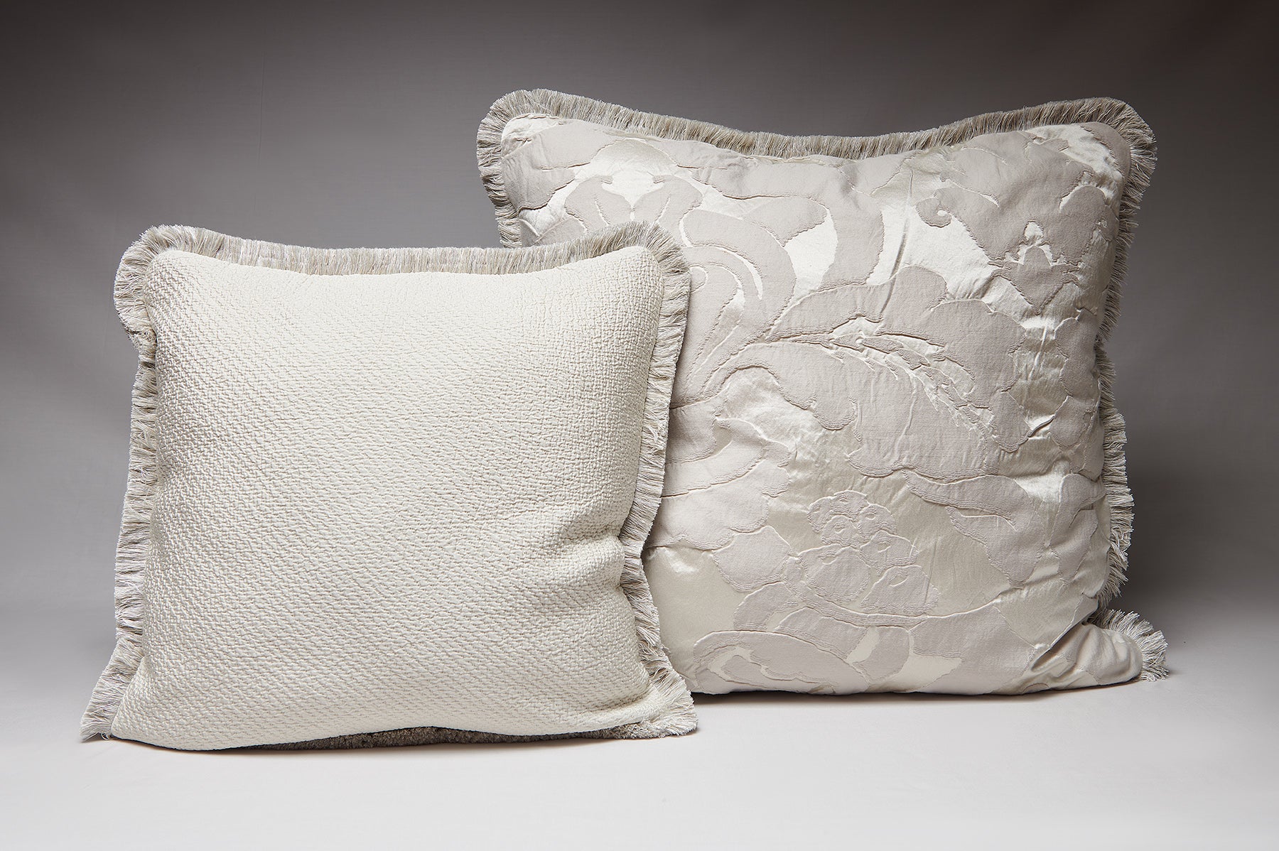 Cushion Tivoli boutis diagonale