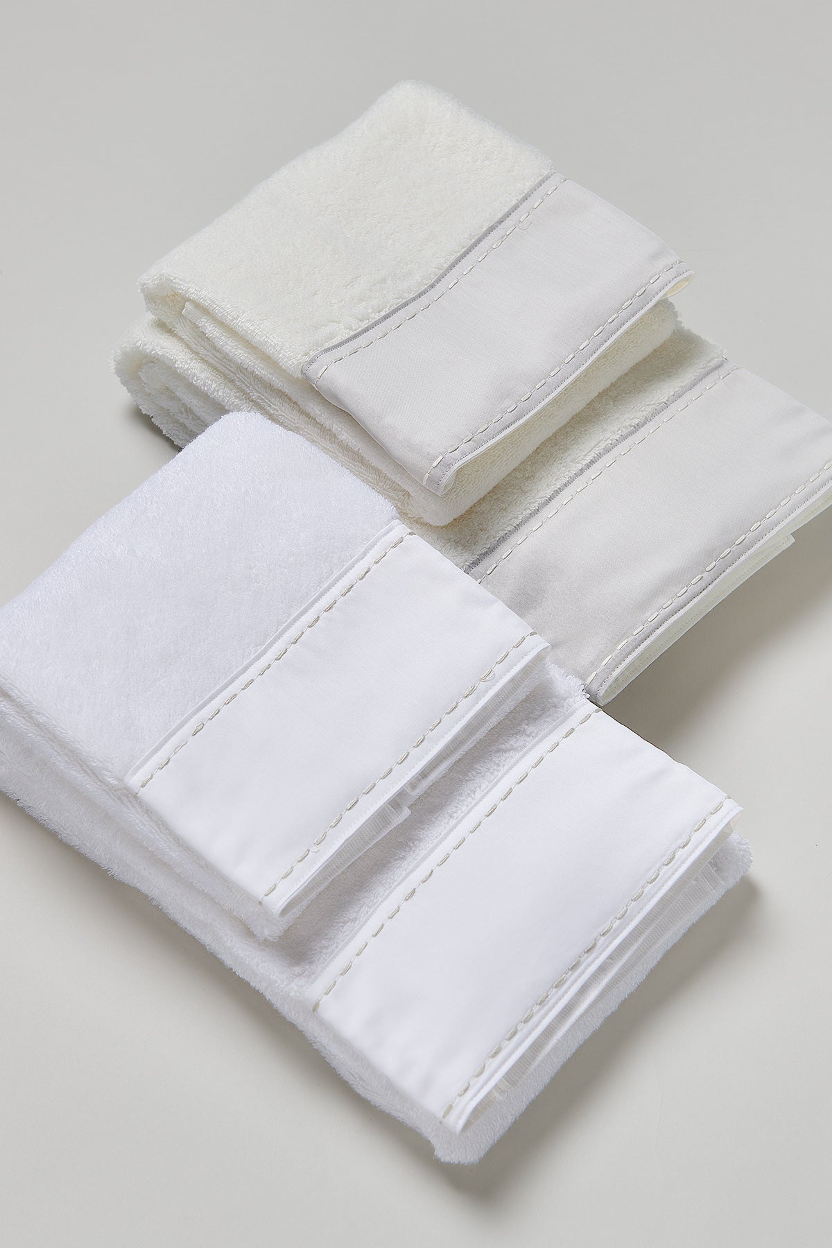 Towel set tracce