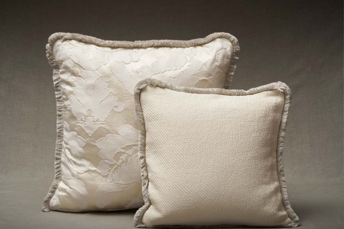 Cushion Tivoli boutis diagonale