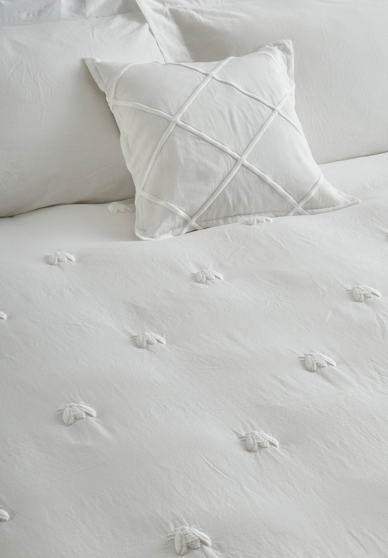 Duvet cover set Abeille Merveille