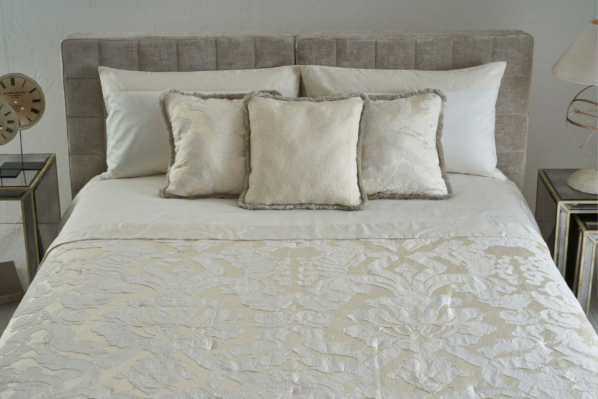 Quilt e trapunta Tivoli damasco