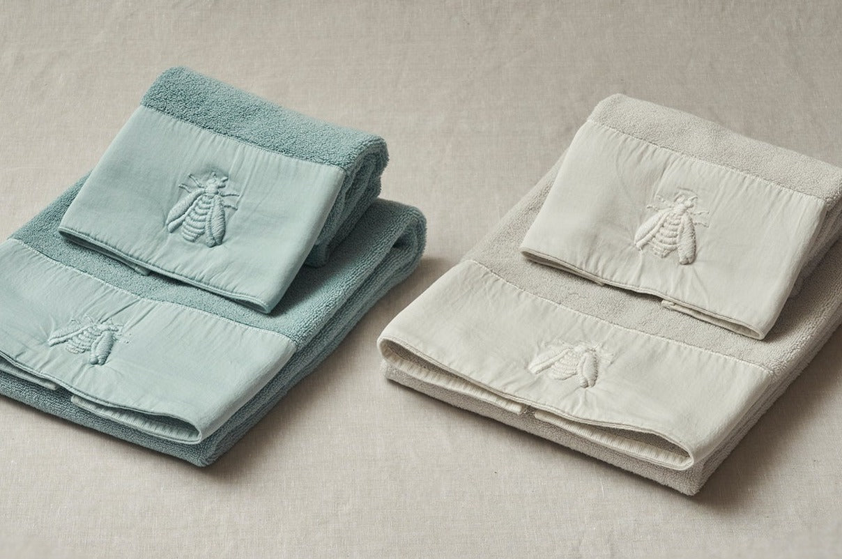 Towel set Abeille Merveille