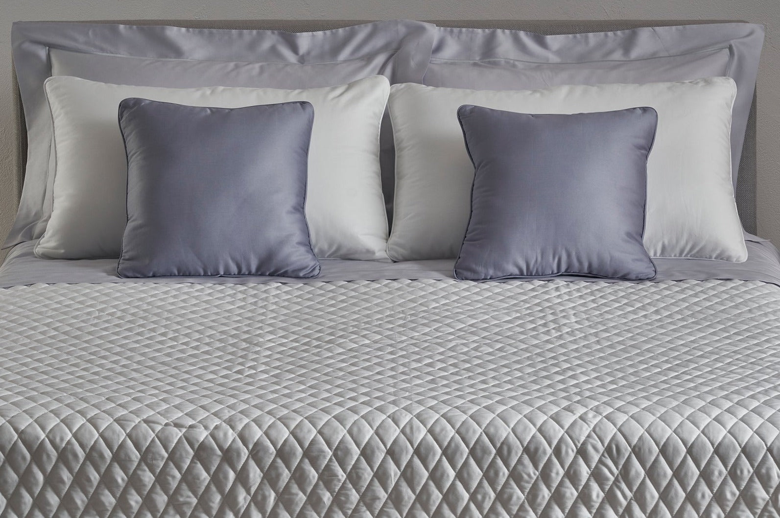 Quilted bedspread Bread & Butter rombi piccoli