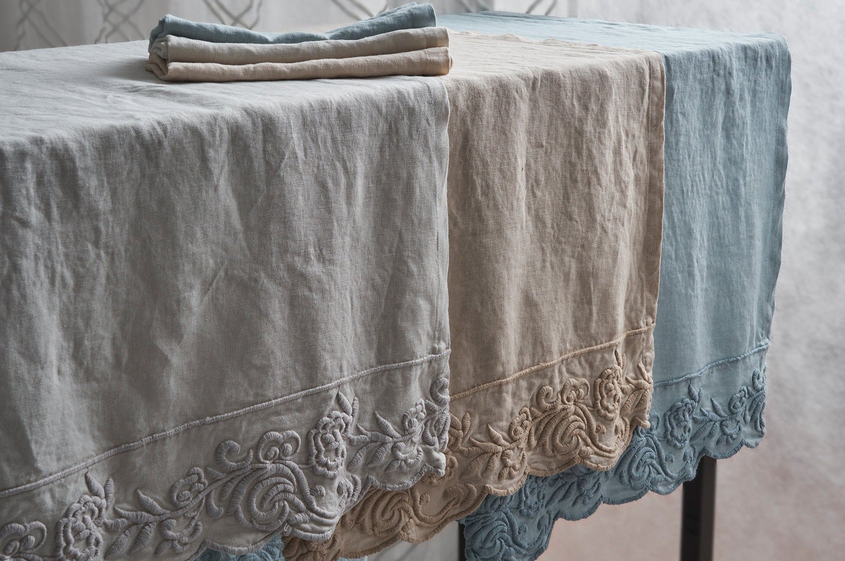 Runner Dune Merveille Table linens