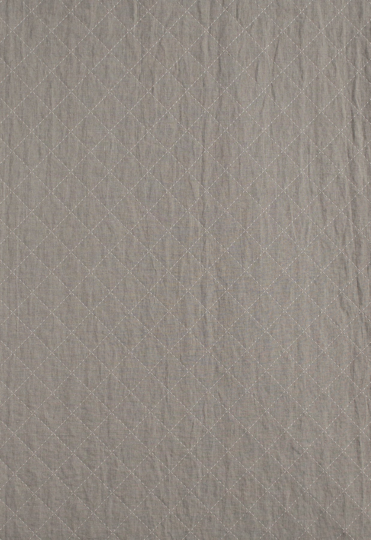 Lino Pergamon Fabrics ricamo rombi