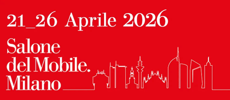 Salone del Mobile - Milano - Aprile 2026