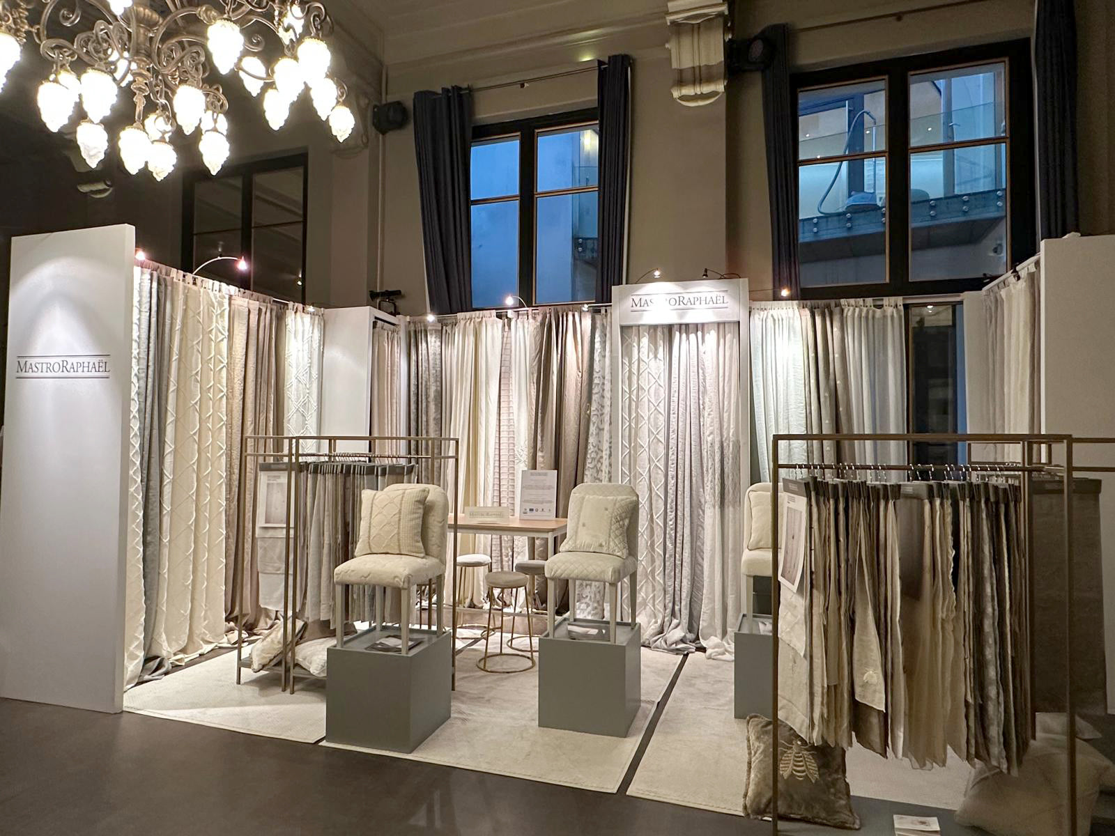 Paris Déco Off 2025 - Mastro Raphael