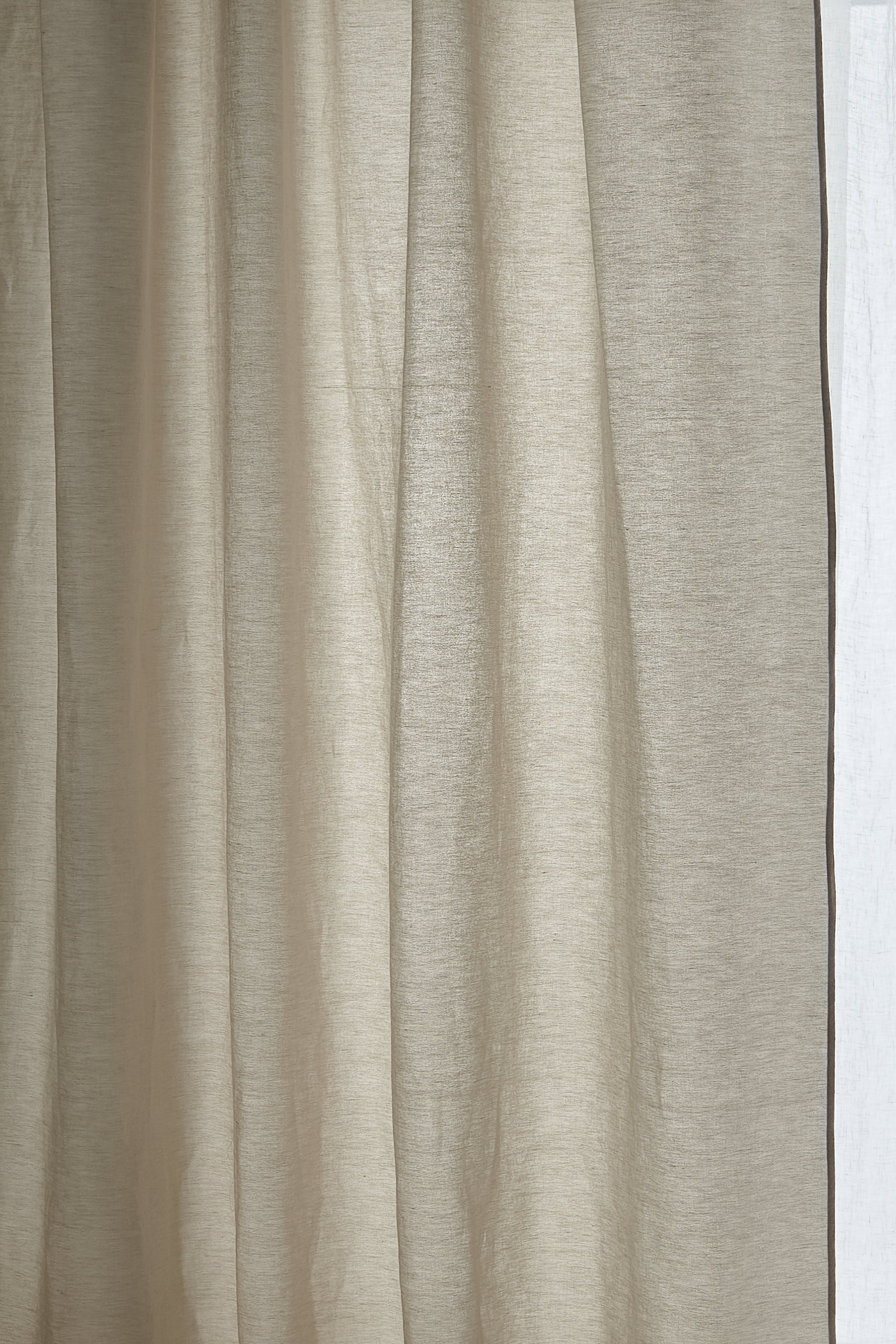 Tende e tessuti in lino e cotone Arpeggio - Mastro Raphael