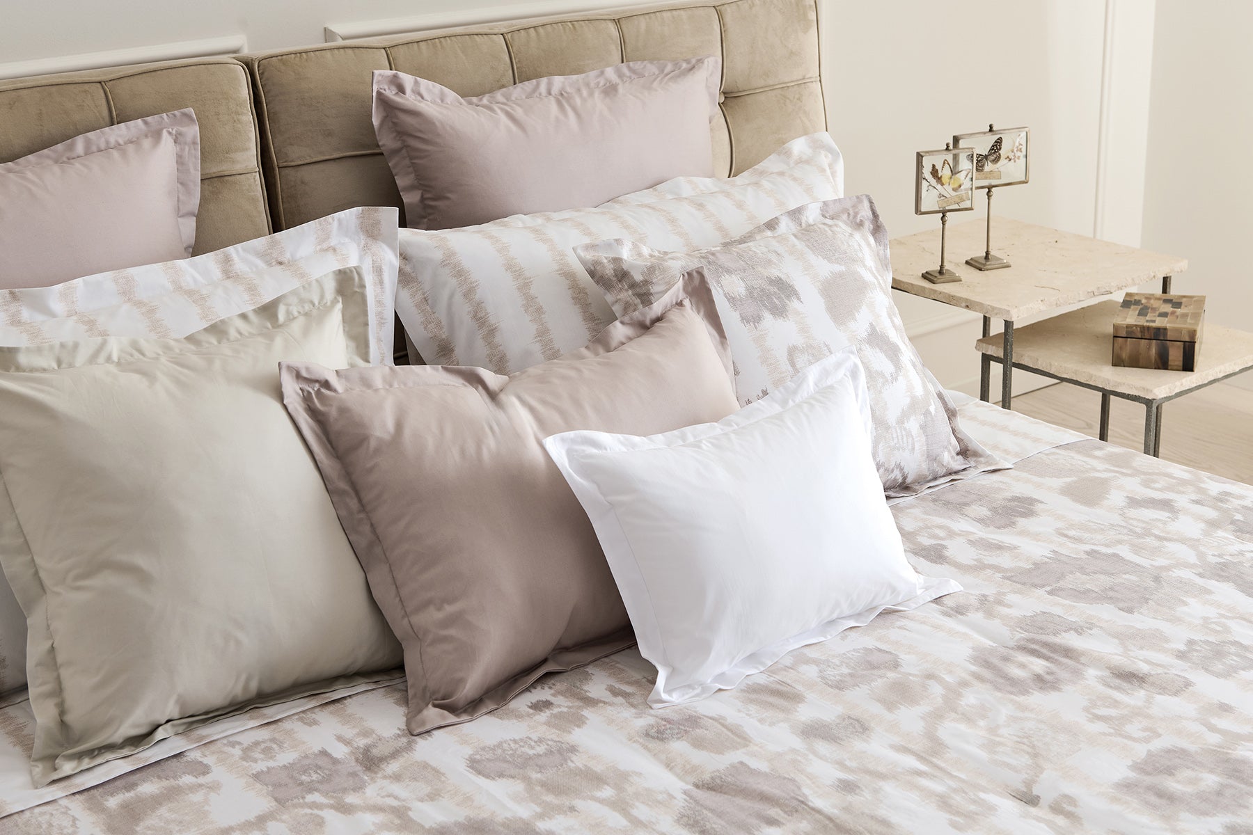 Biancheria letto stampata Arsflora - Mastro Raphael