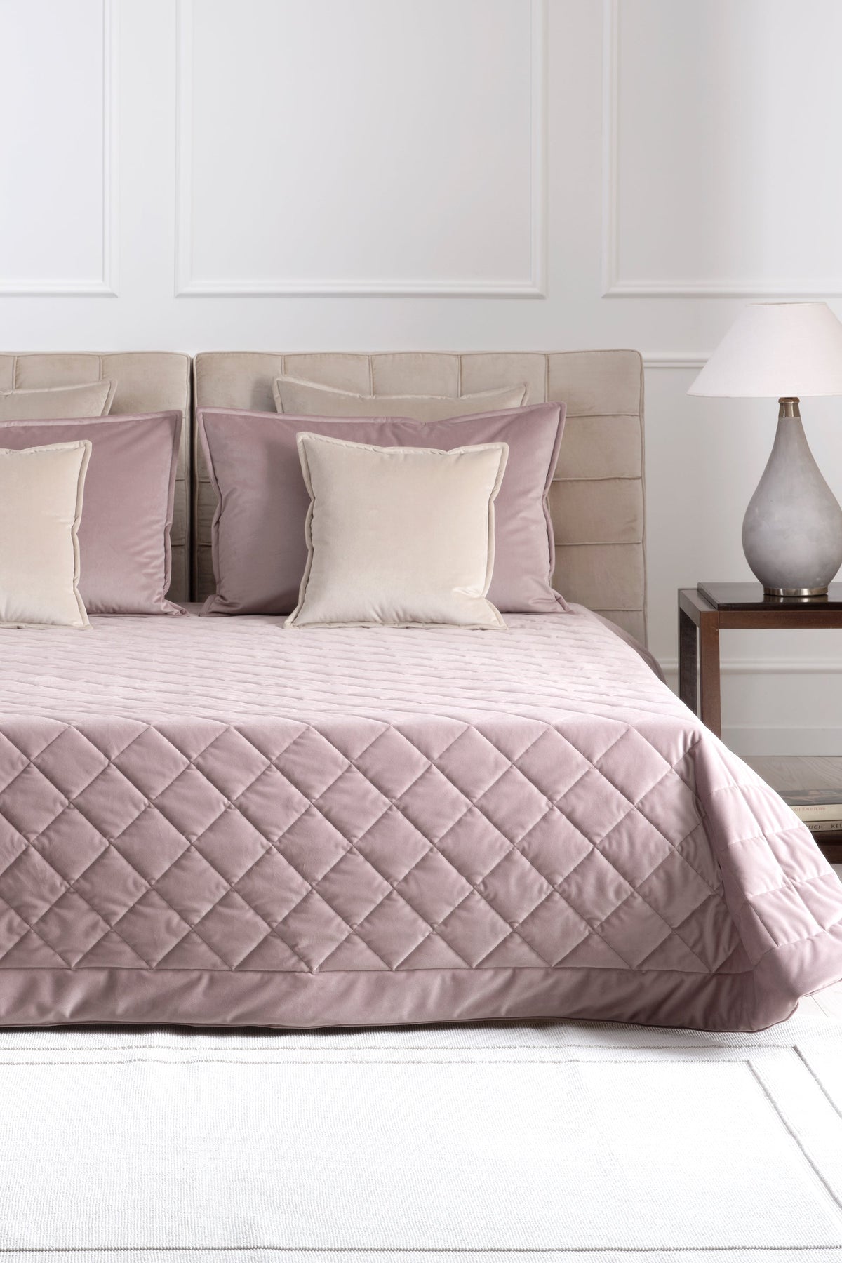 Biancheria letto in velluto Essential Velluto - Mastro Raphael