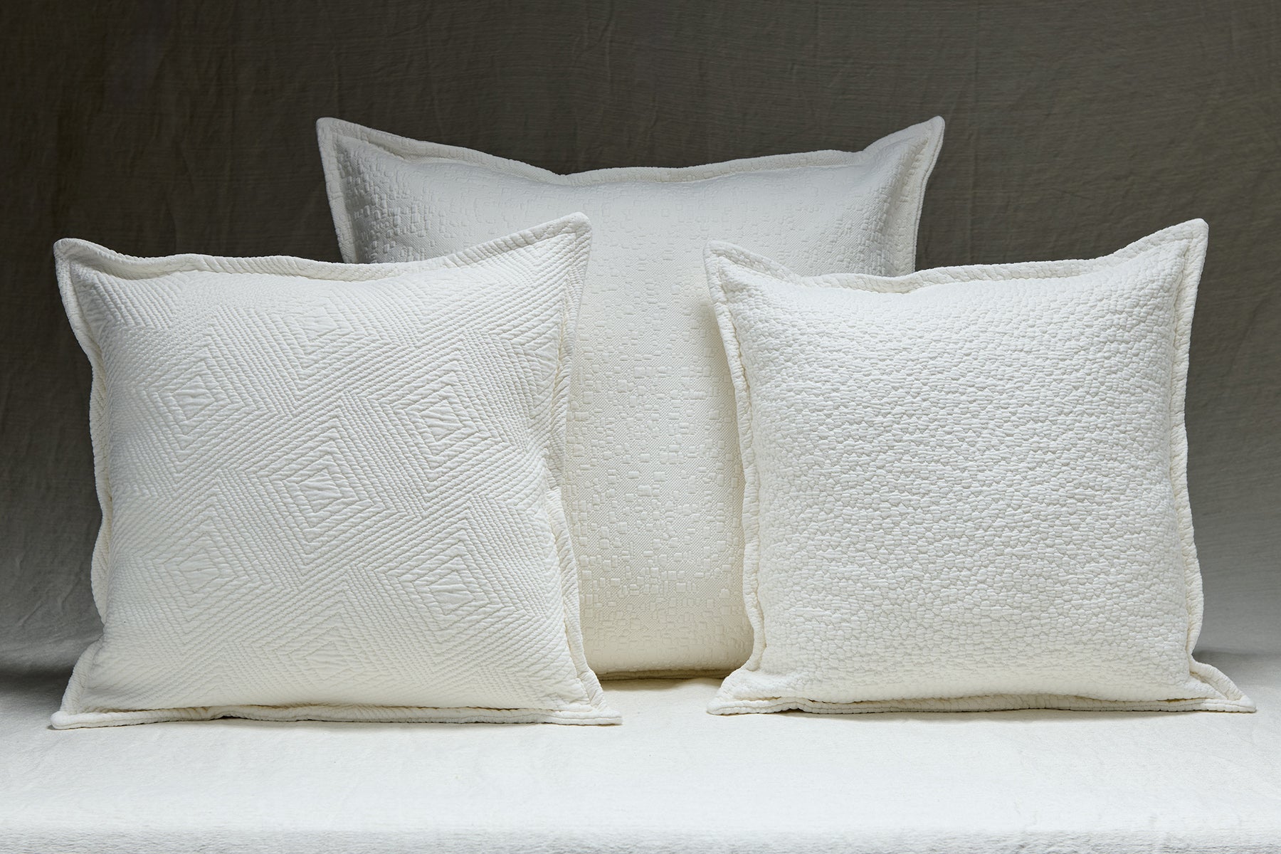 Piqué di cotone Rilievi - Mastro Raphael