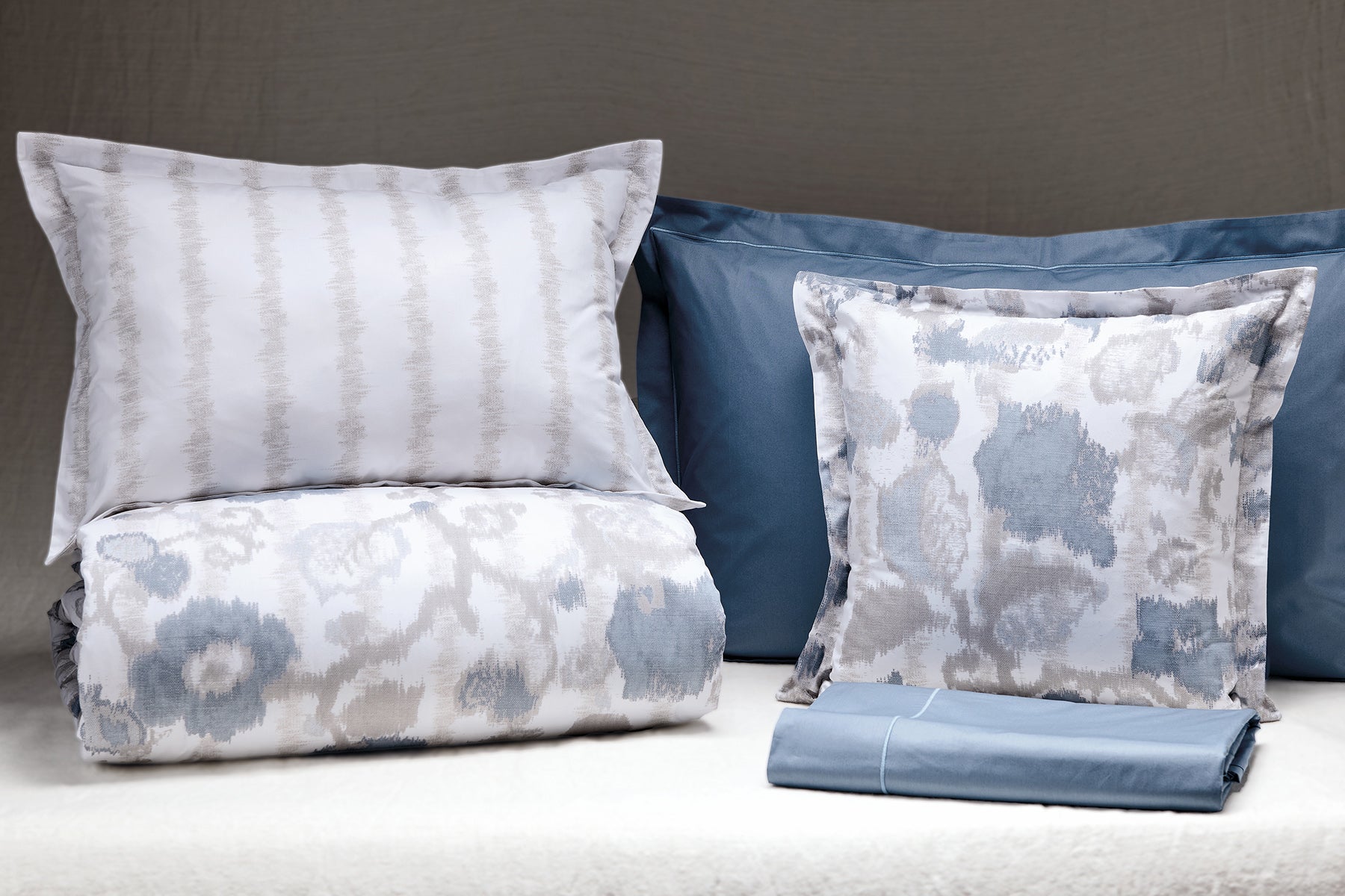 Biancheria letto stampata Arsflora - Mastro Raphael