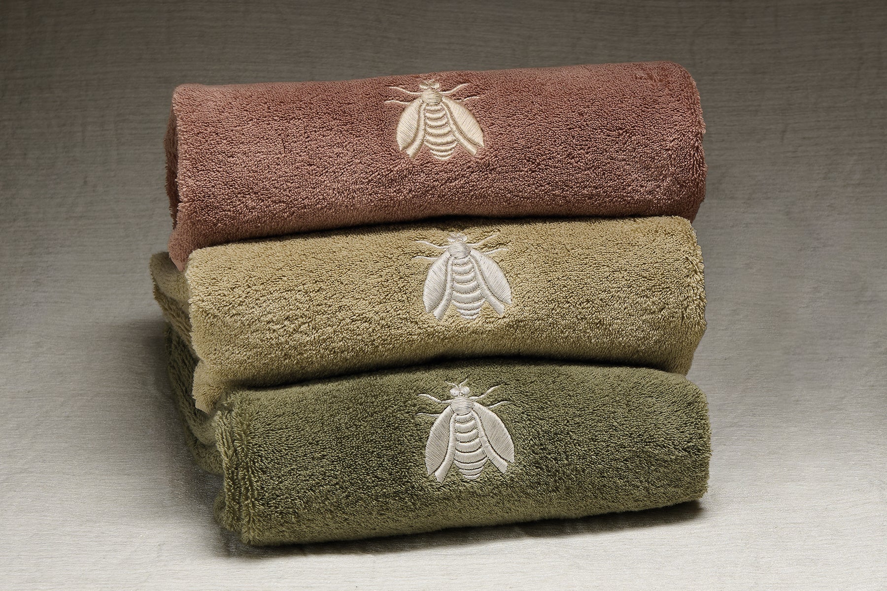 Telo bagno in cotone Bath Essentials Api - Mastro Raphael