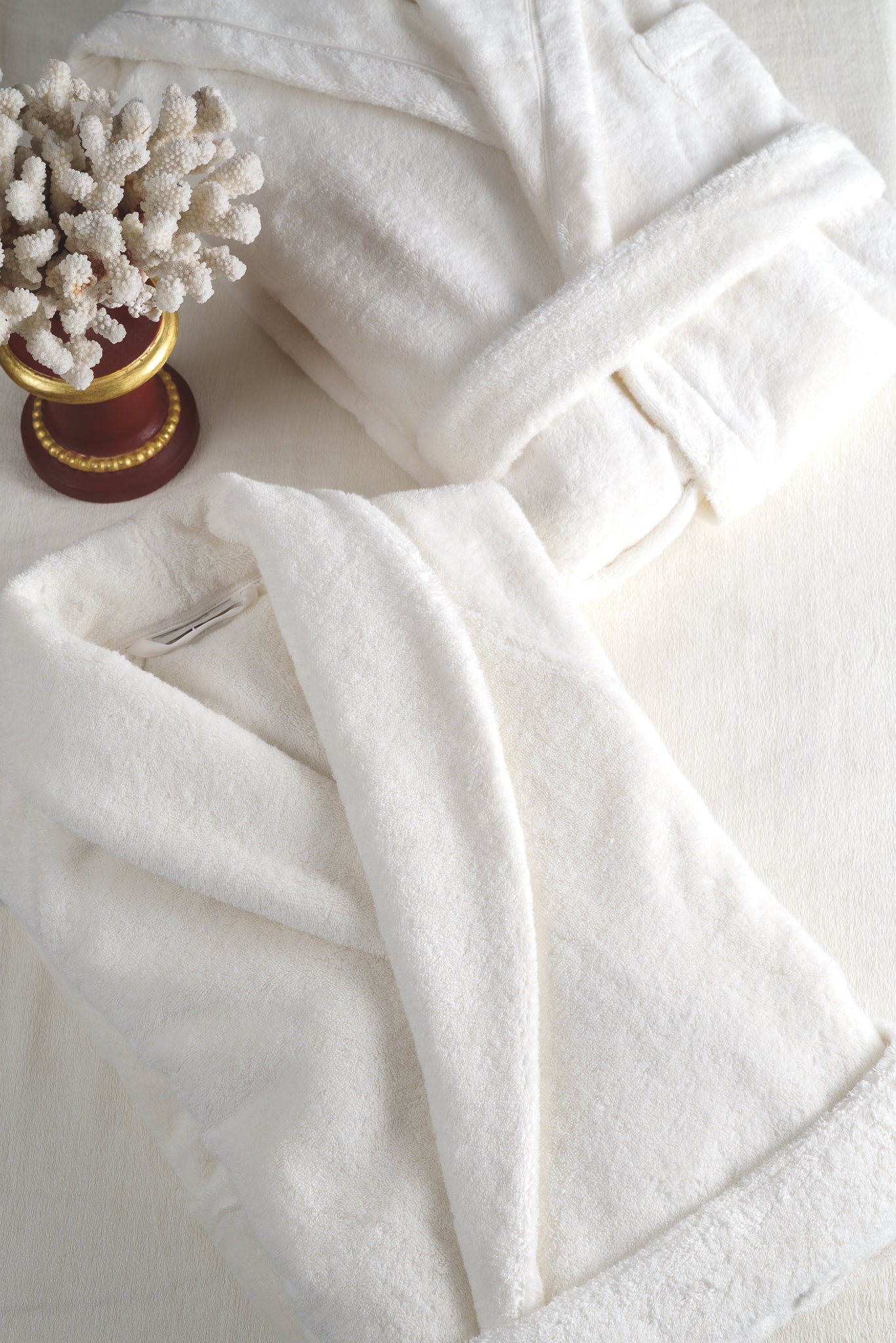 Accappatoio Bath Essentials Segreti - Mastro Raphael